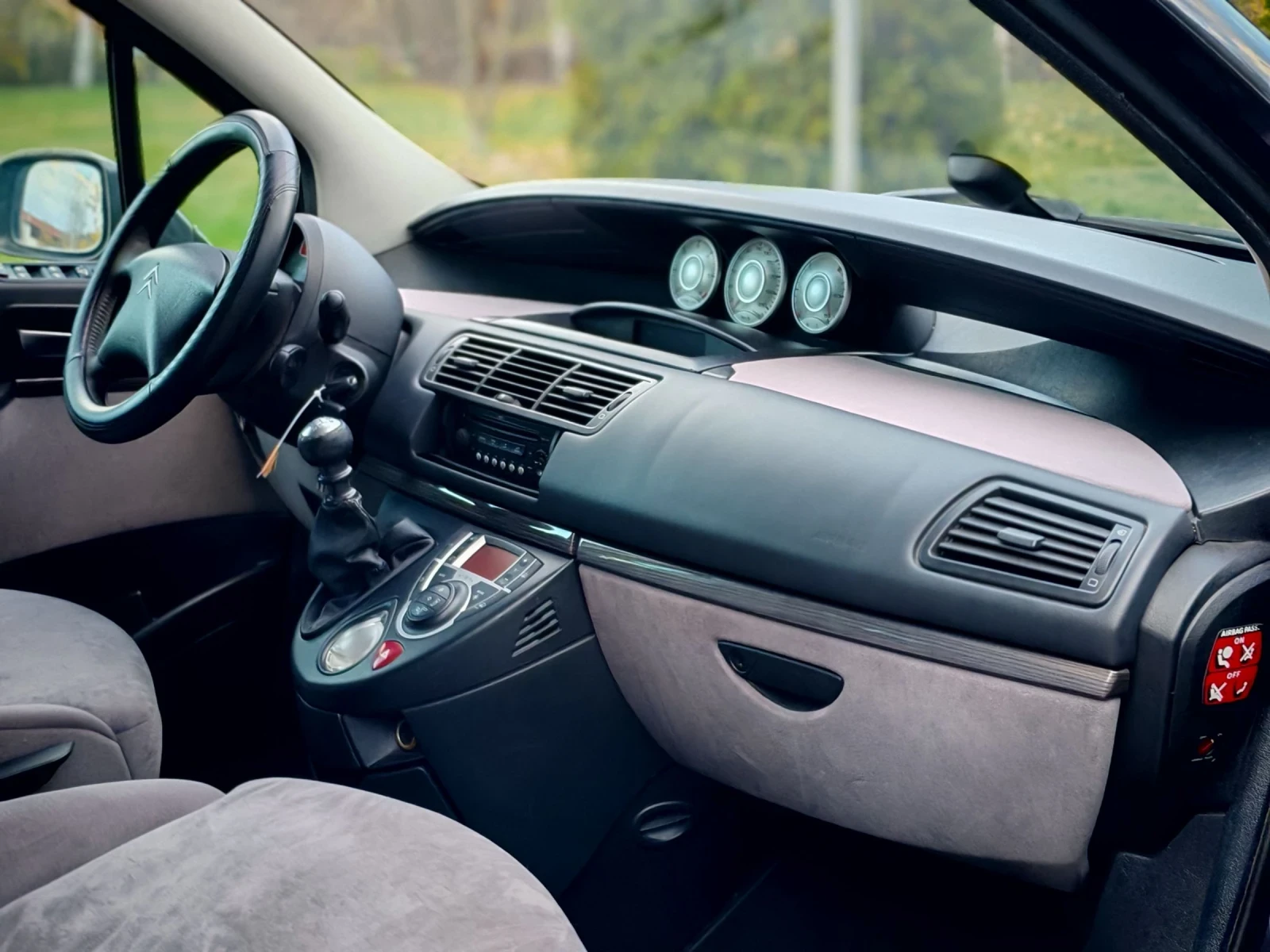 Citroen C8 2.0HDI(136)* FACELIFT* EXCLUSIVE*  *  | Mobile.bg   12