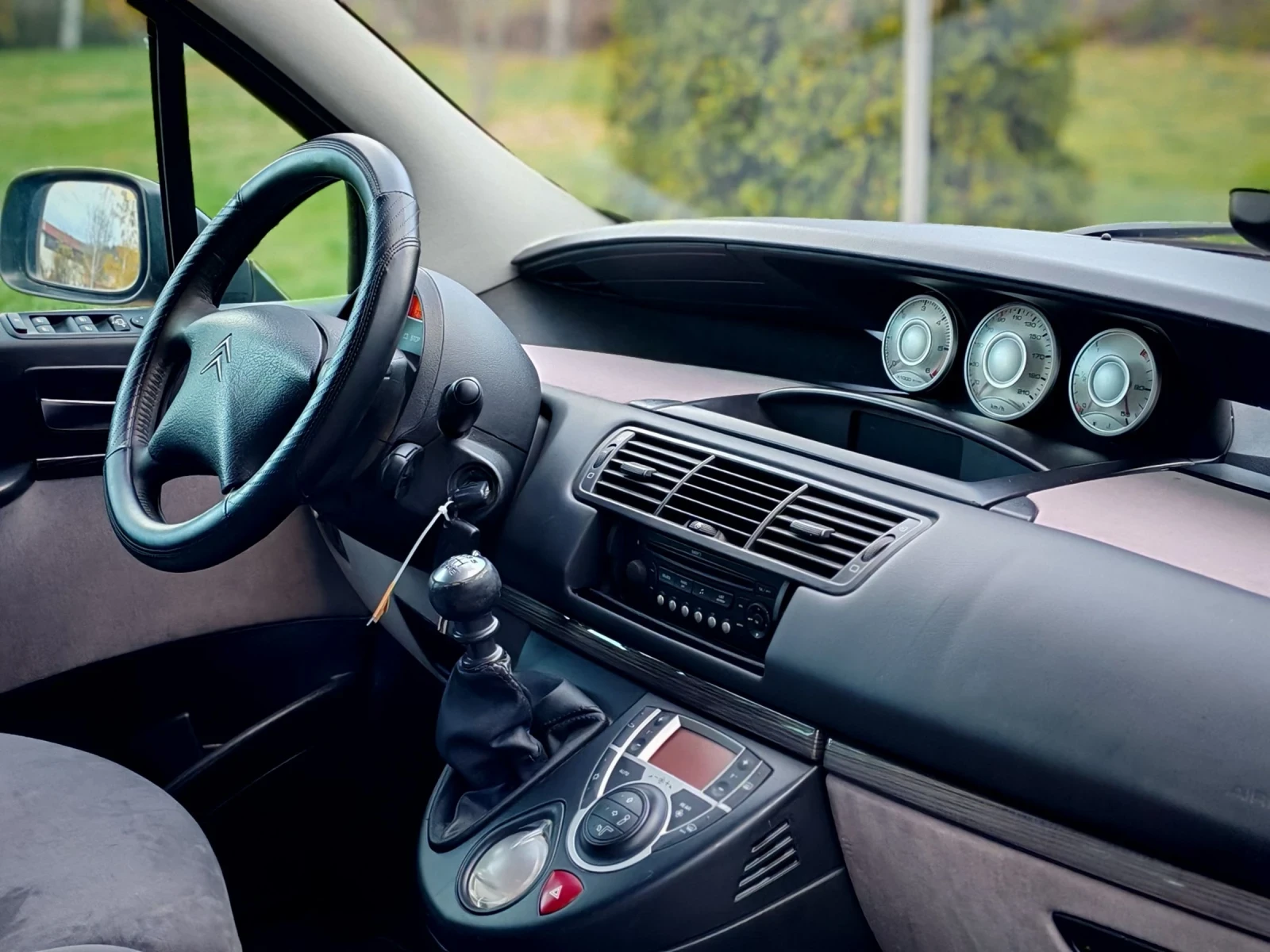 Citroen C8 2.0HDI(136)* FACELIFT* EXCLUSIVE*  *  | Mobile.bg   14