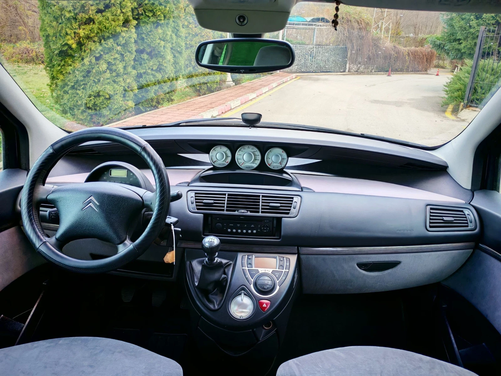 Citroen C8 2.0HDI(136)* FACELIFT* EXCLUSIVE*  *  | Mobile.bg   11