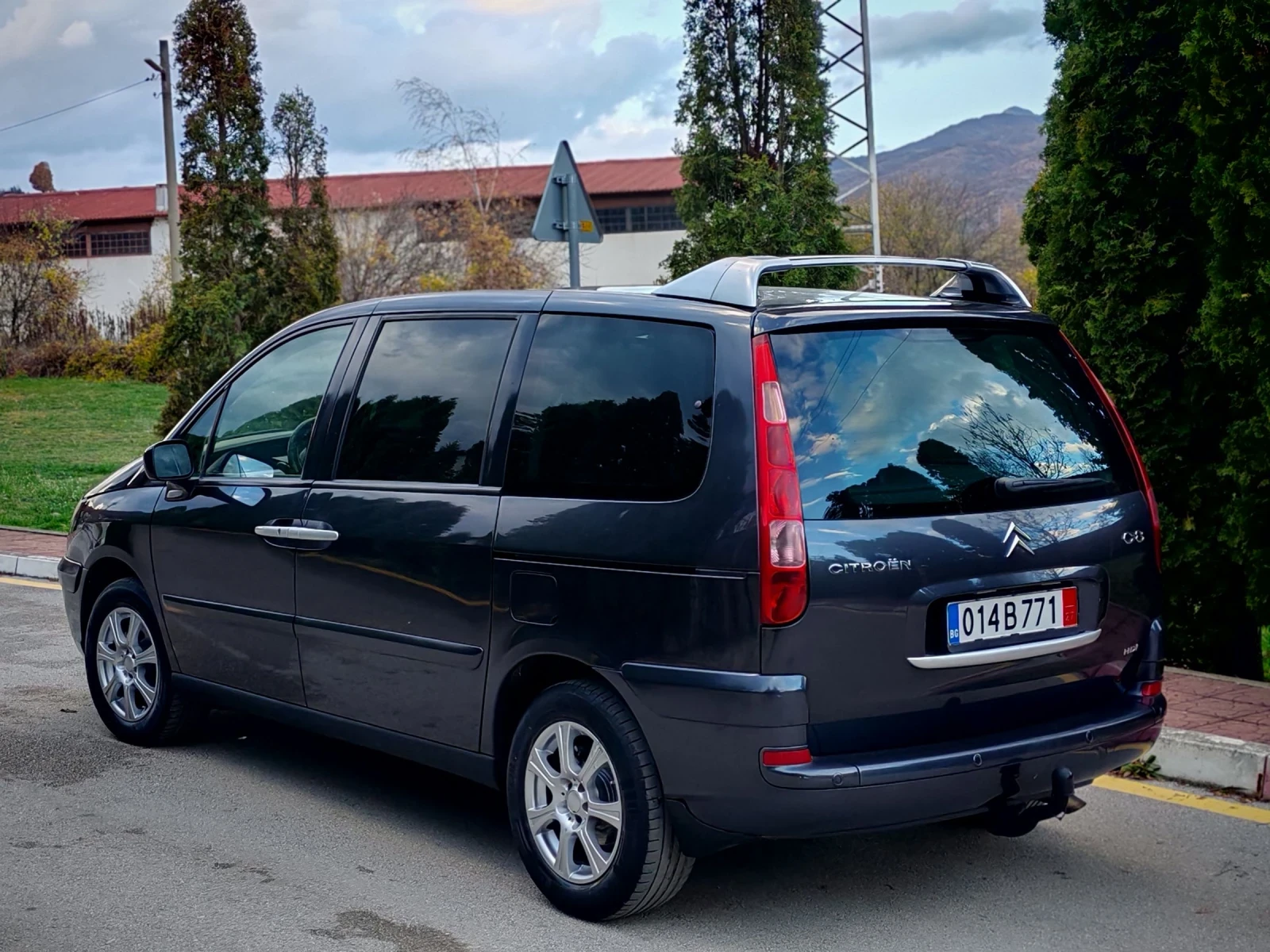 Citroen C8 2.0HDI(136)* FACELIFT* EXCLUSIVE*  *  | Mobile.bg   4