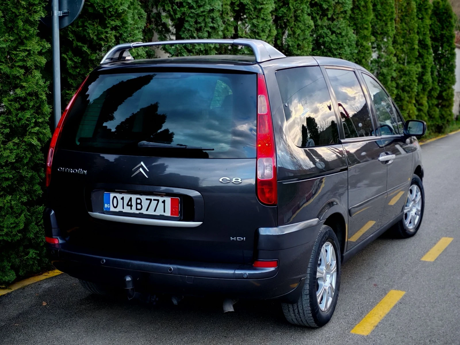 Citroen C8 2.0HDI(136)* FACELIFT* EXCLUSIVE*  *  | Mobile.bg   7