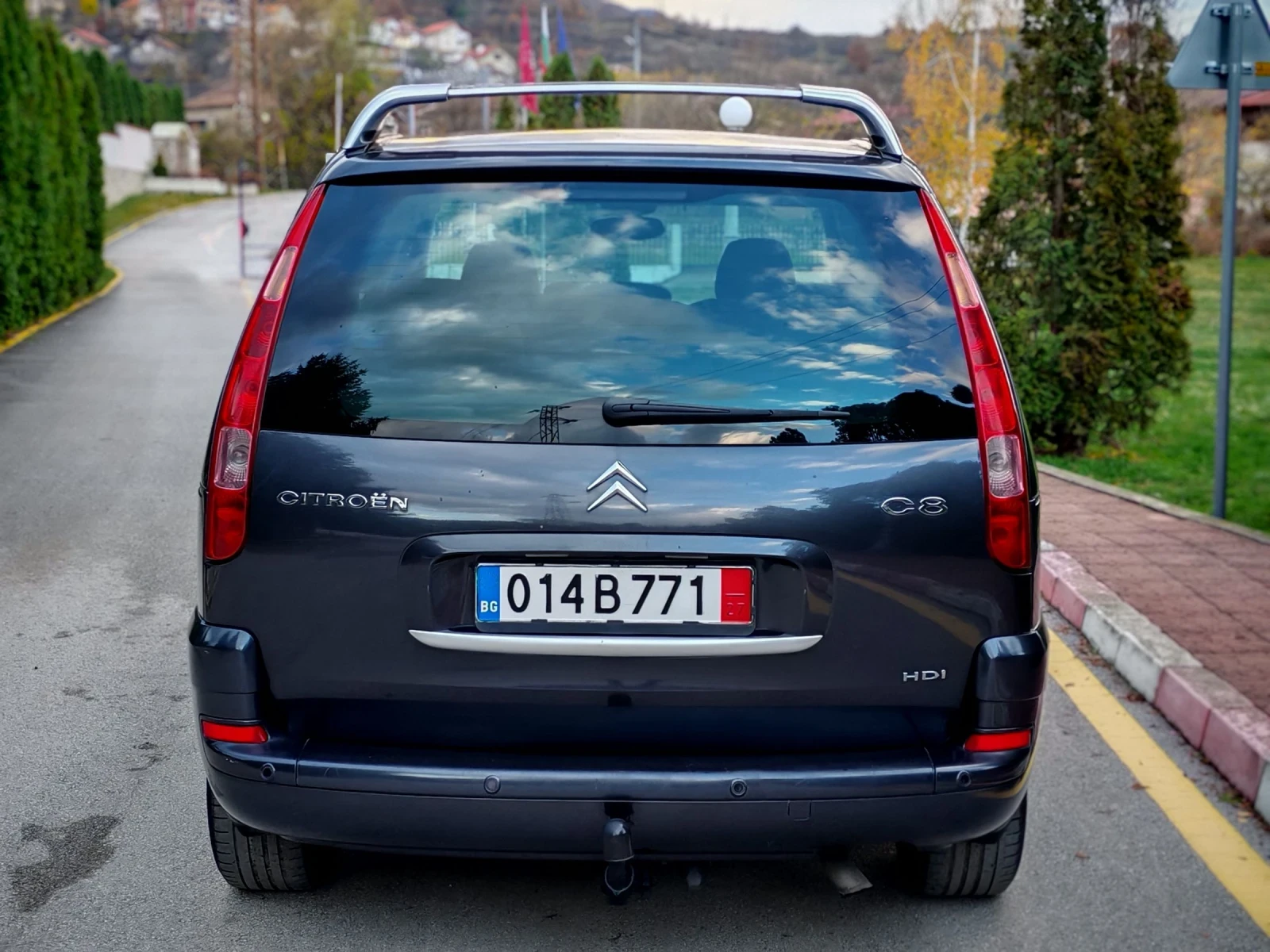 Citroen C8 2.0HDI(136)* FACELIFT* EXCLUSIVE*  *  | Mobile.bg   6