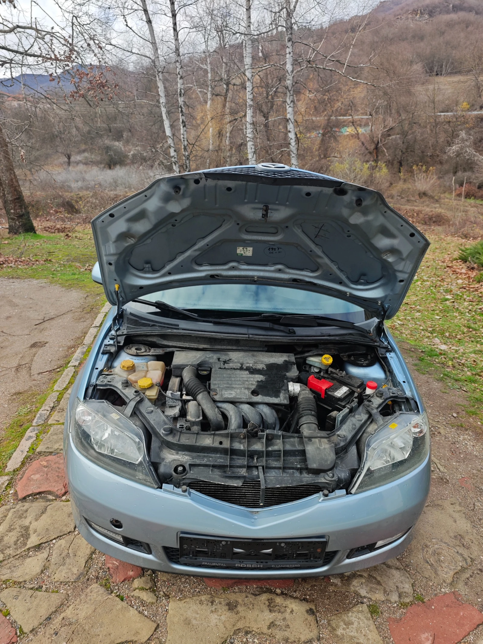 Mazda 2 1.6I НОВ ВНОС - изображение 10