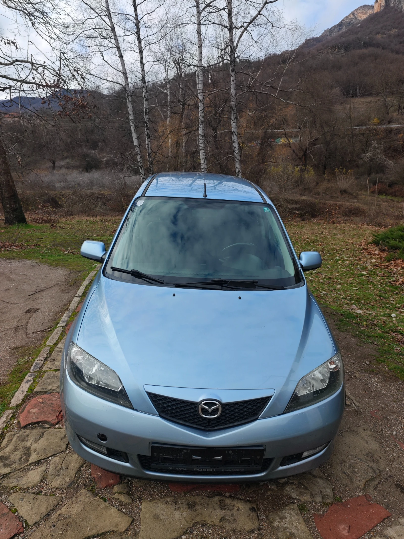 Mazda 2 1.6I   | Mobile.bg   11