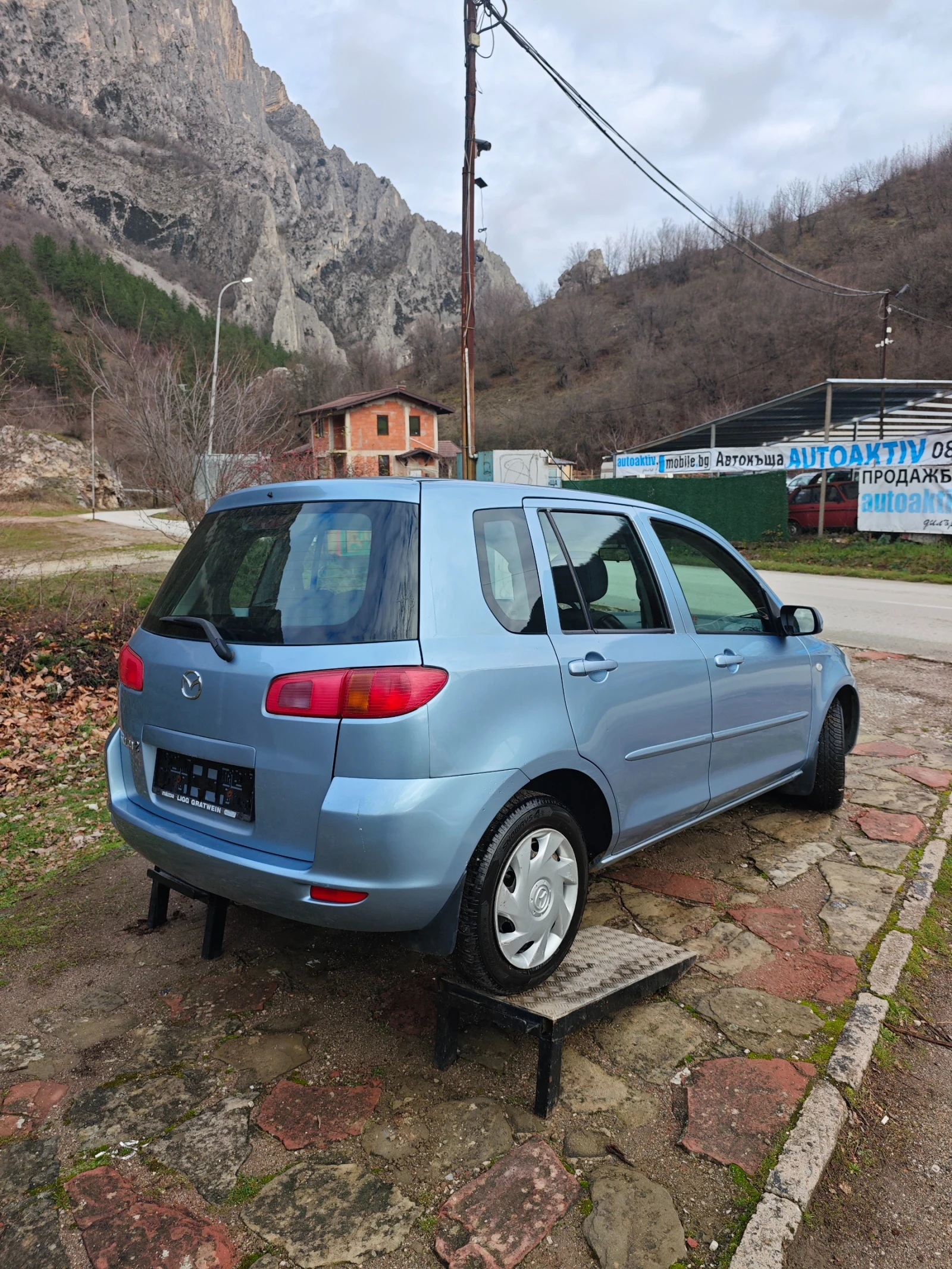 Mazda 2 1.6I НОВ ВНОС - изображение 5