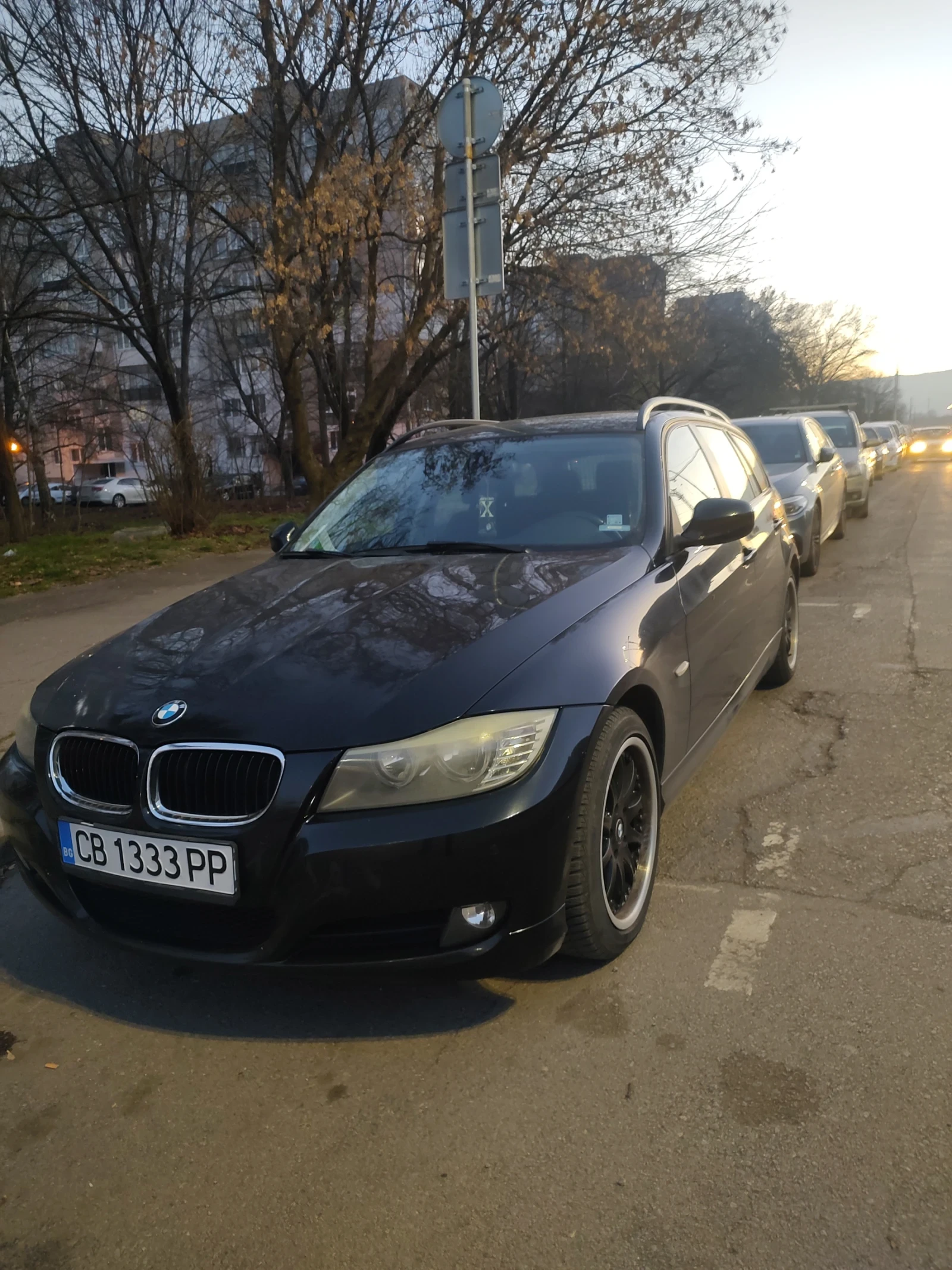 BMW 320 170�.�. | Mobile.bg � ����������� 9