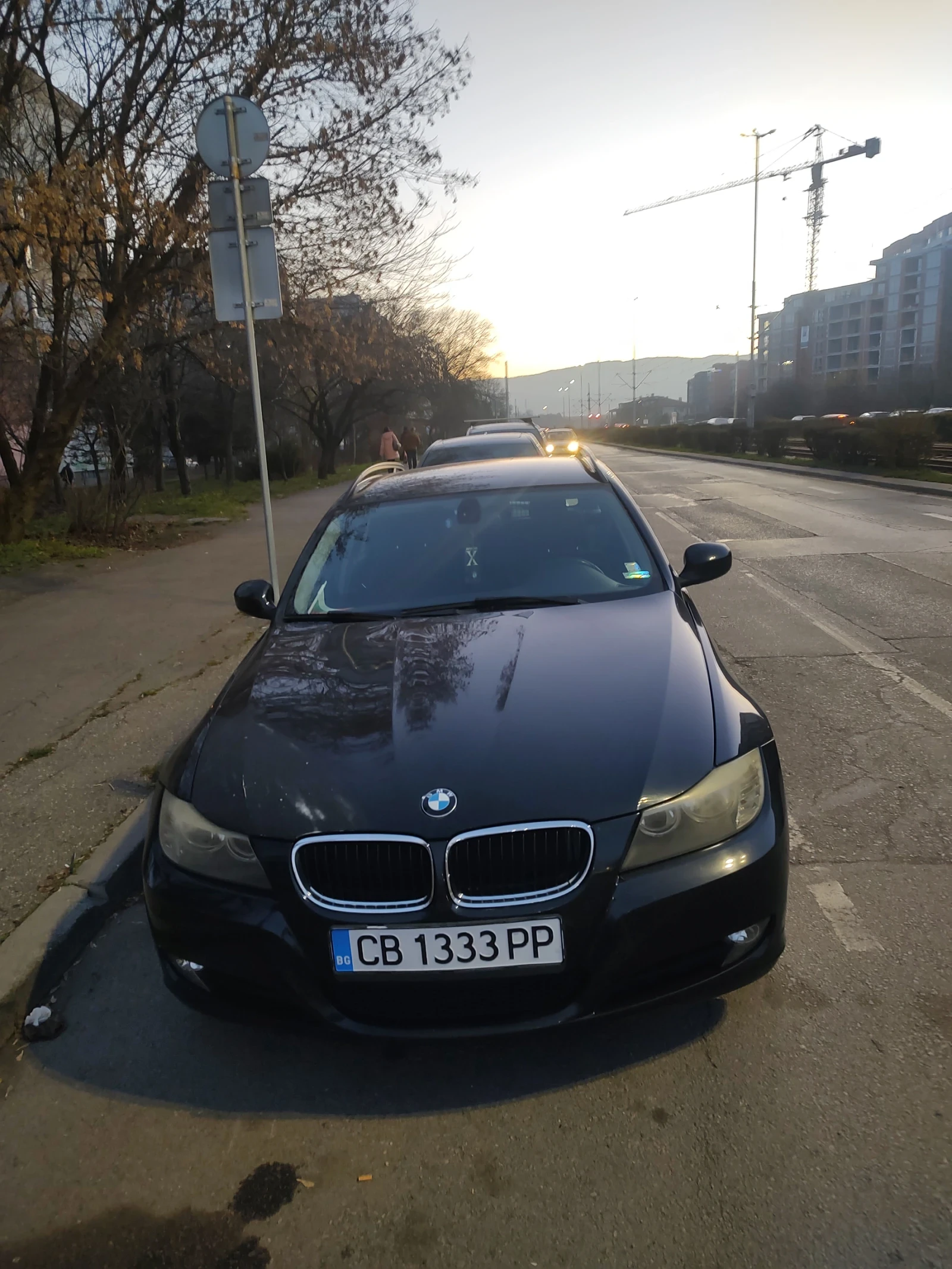 BMW 320 170�.�. | Mobile.bg � ����������� 8