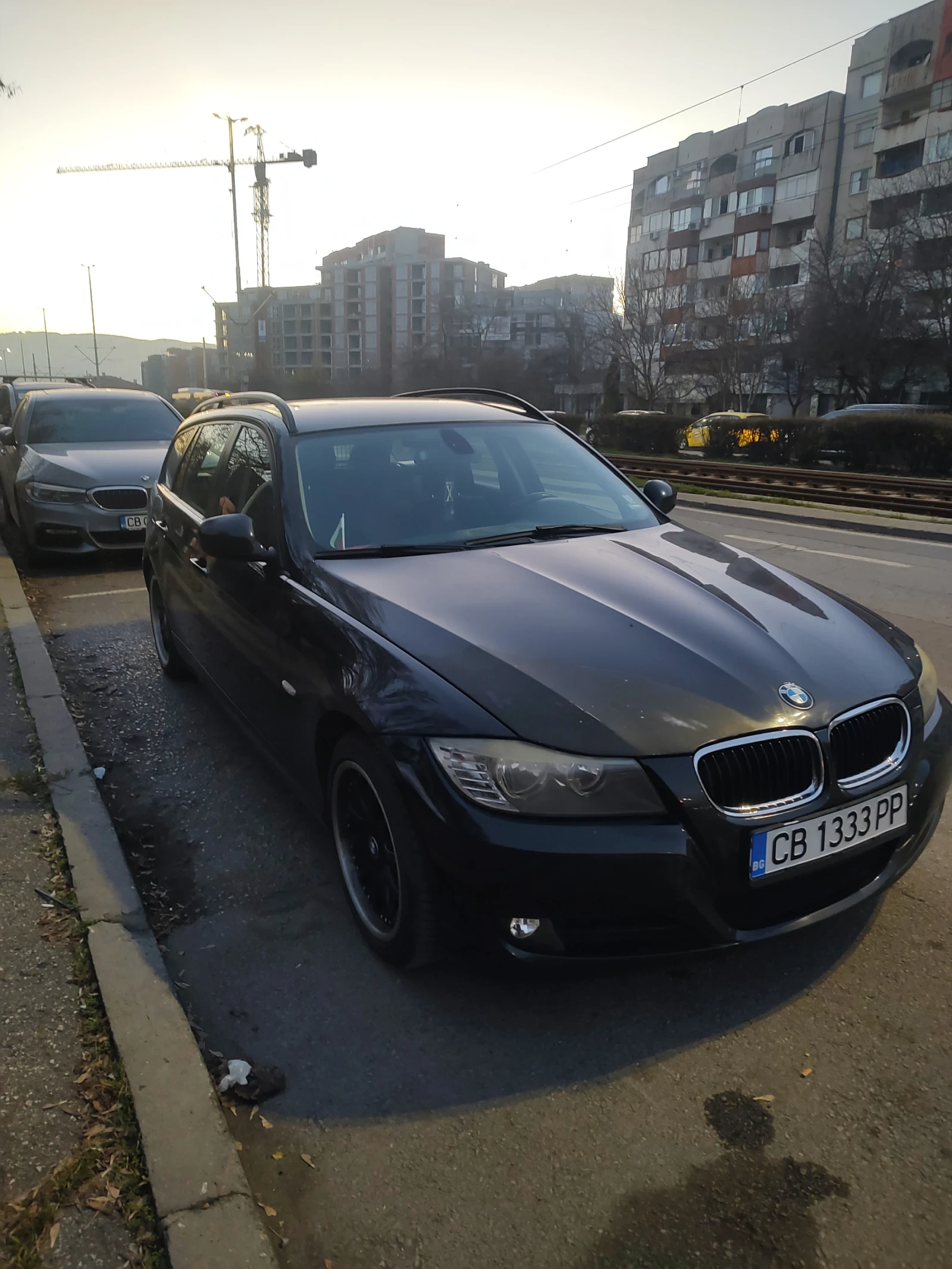 BMW 320 170�.�. | Mobile.bg � ����������� 4