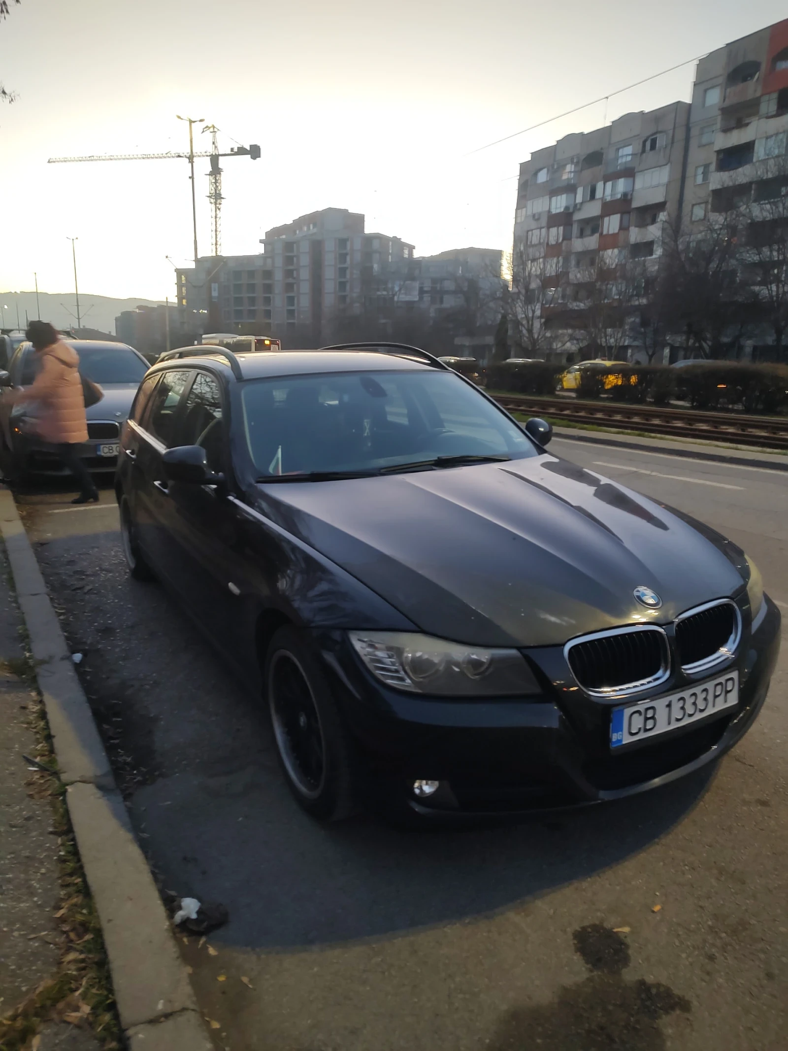 BMW 320 170�.�. | Mobile.bg � ����������� 3