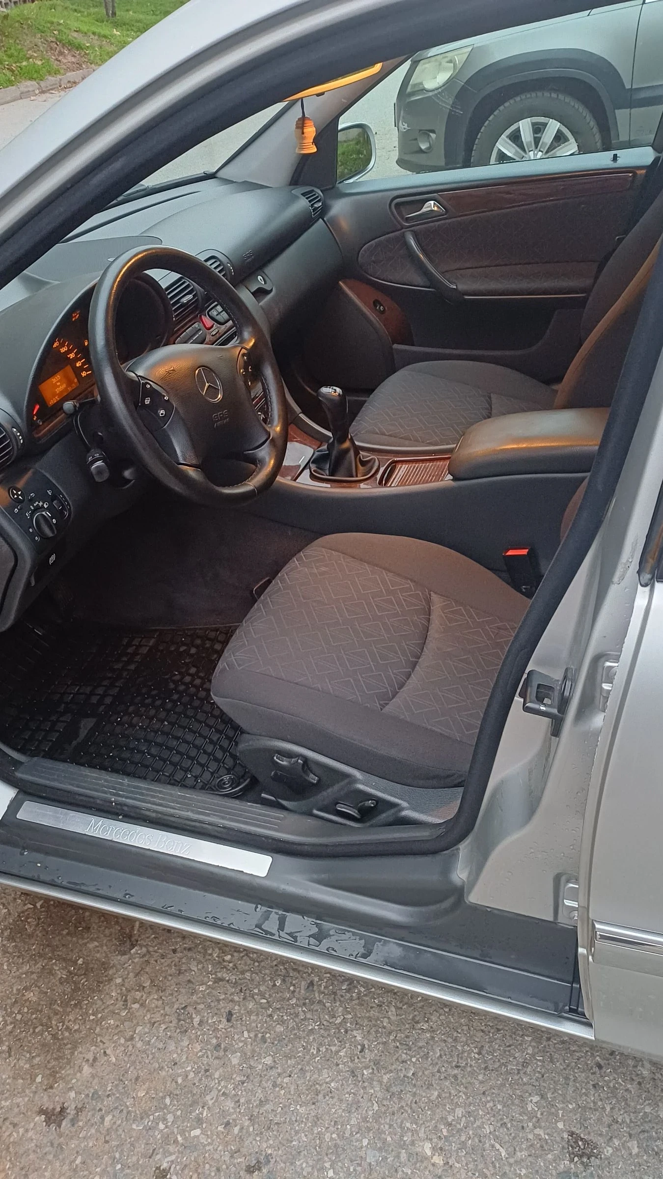 Mercedes-Benz C 200 | Mobile.bg � ����������� 7