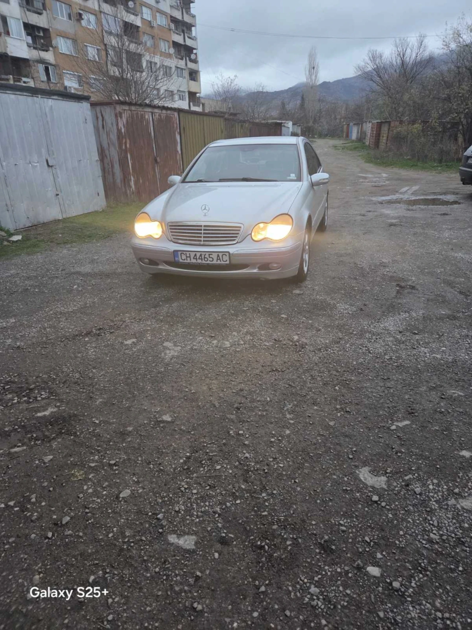 Mercedes-Benz C 200 | Mobile.bg � ����������� 9