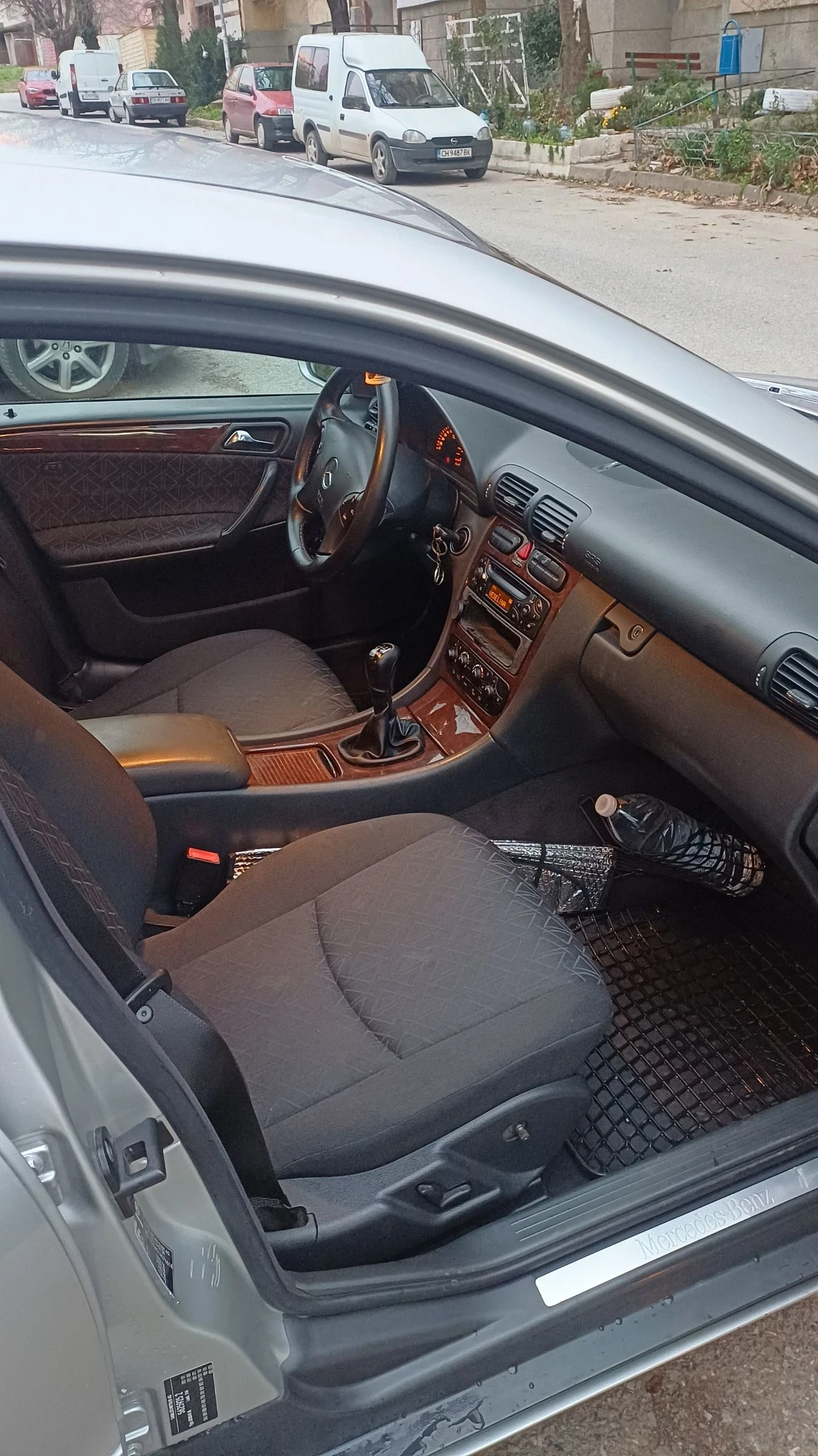 Mercedes-Benz C 200 | Mobile.bg � ����������� 5