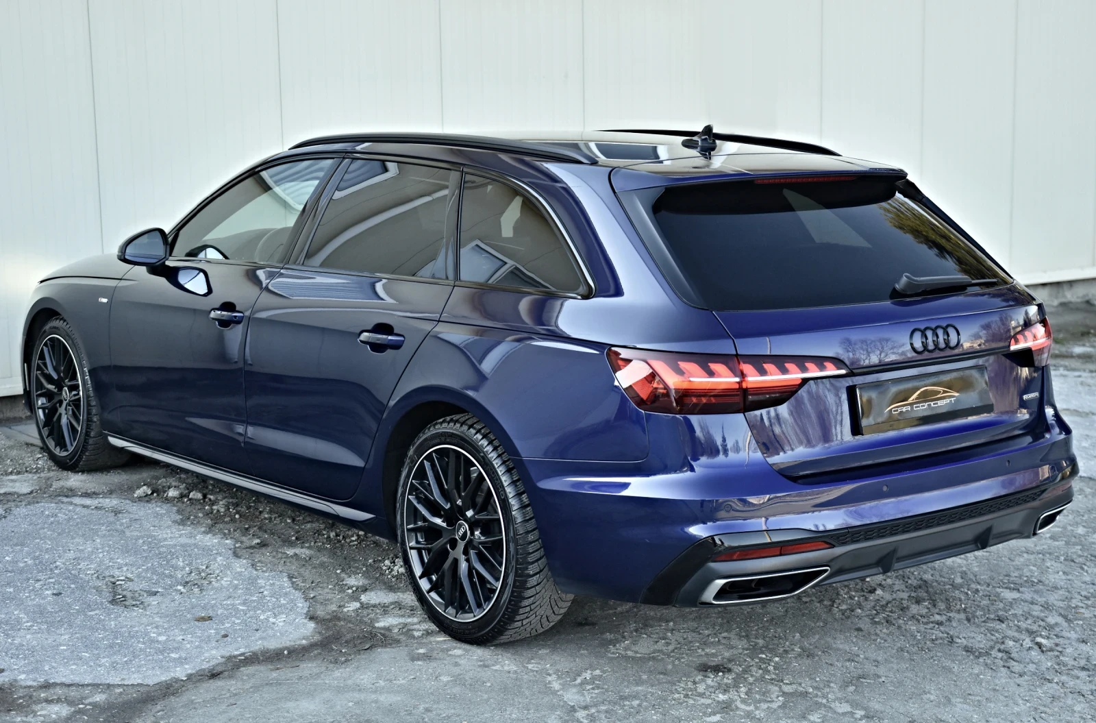 Audi A4 4.0TDI QUATTRO 3xS-LINE * OLED LIGHTS* MAX FULL  | Mobile.bg � ����������� 6