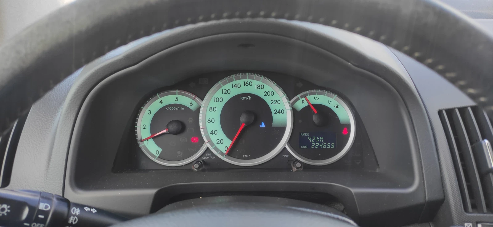 Toyota Corolla verso 2, 2 D-CAT | Mobile.bg � ����������� 9