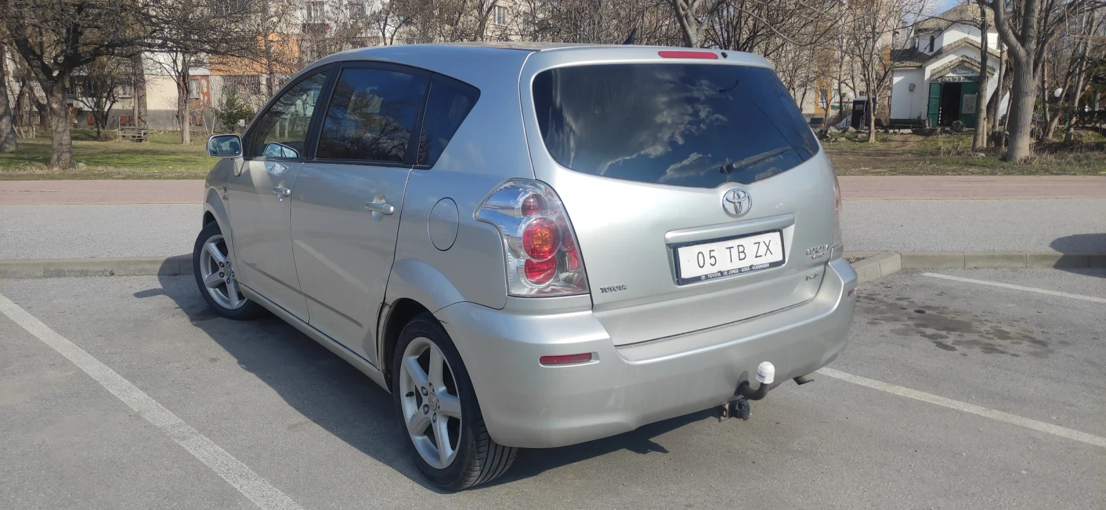 Toyota Corolla verso 2, 2 D-CAT | Mobile.bg � ����������� 4