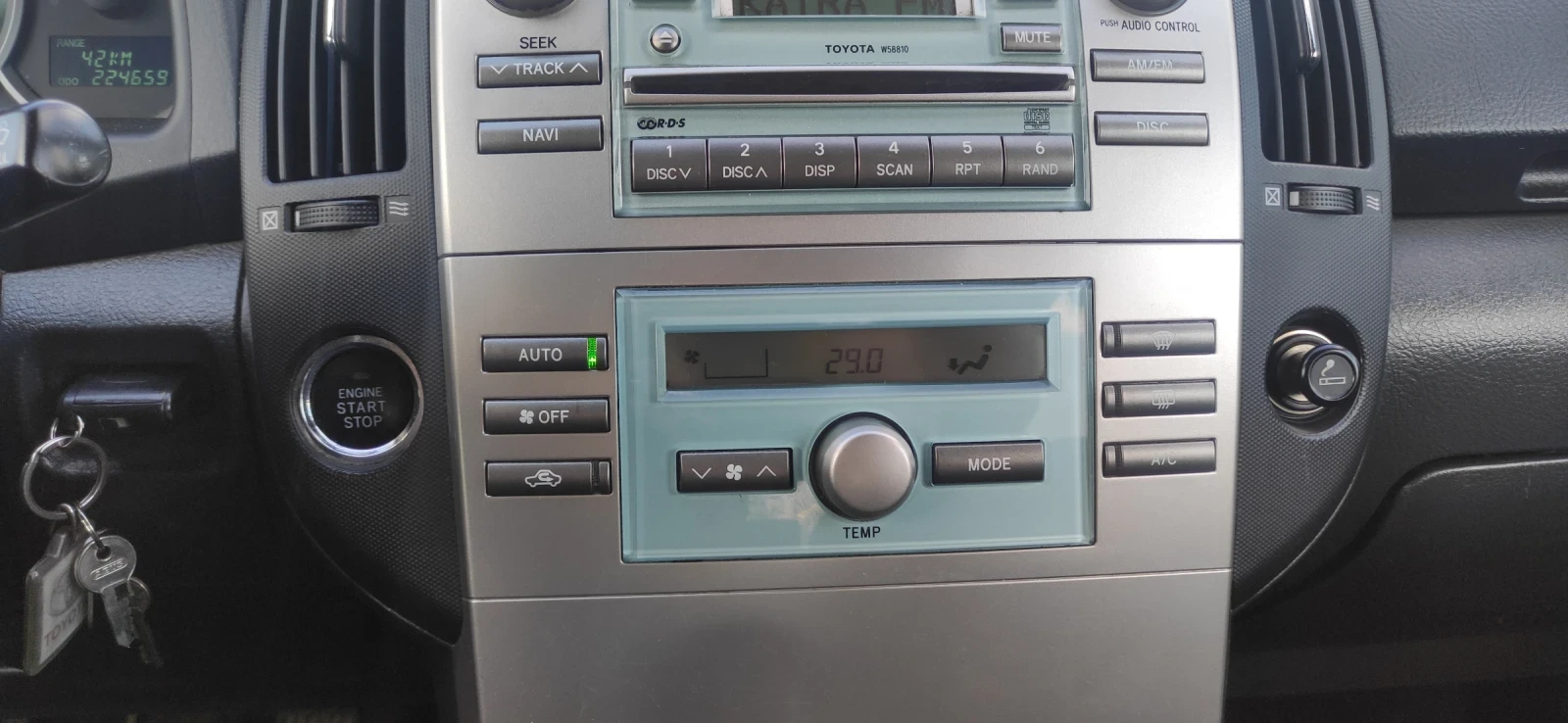 Toyota Corolla verso 2, 2 D-CAT | Mobile.bg � ����������� 13