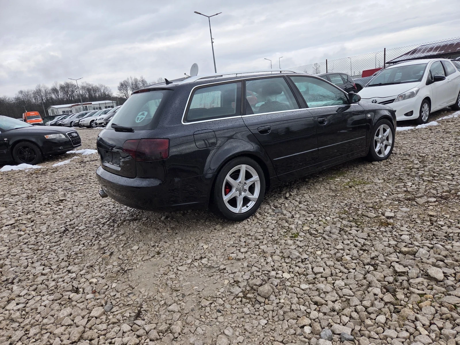 Audi A4 2.0 tdi* automat*  - изображение 5