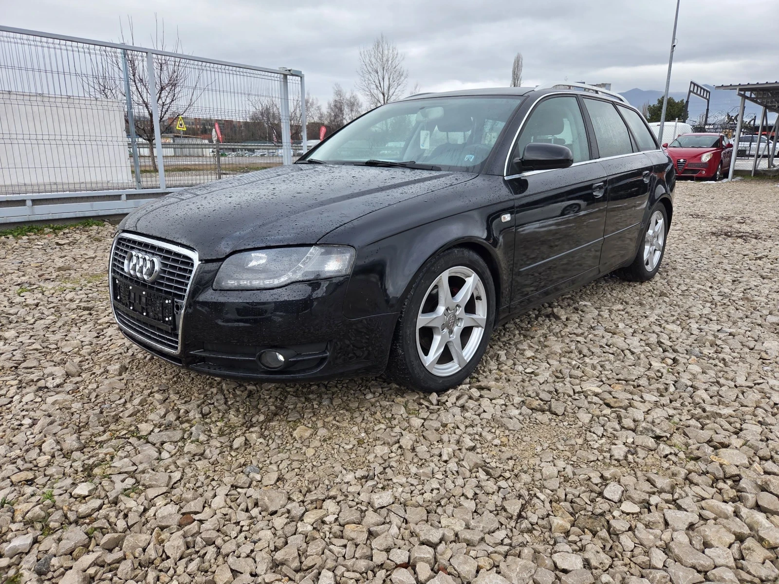 Audi A4 2.0 tdi* automat* 
