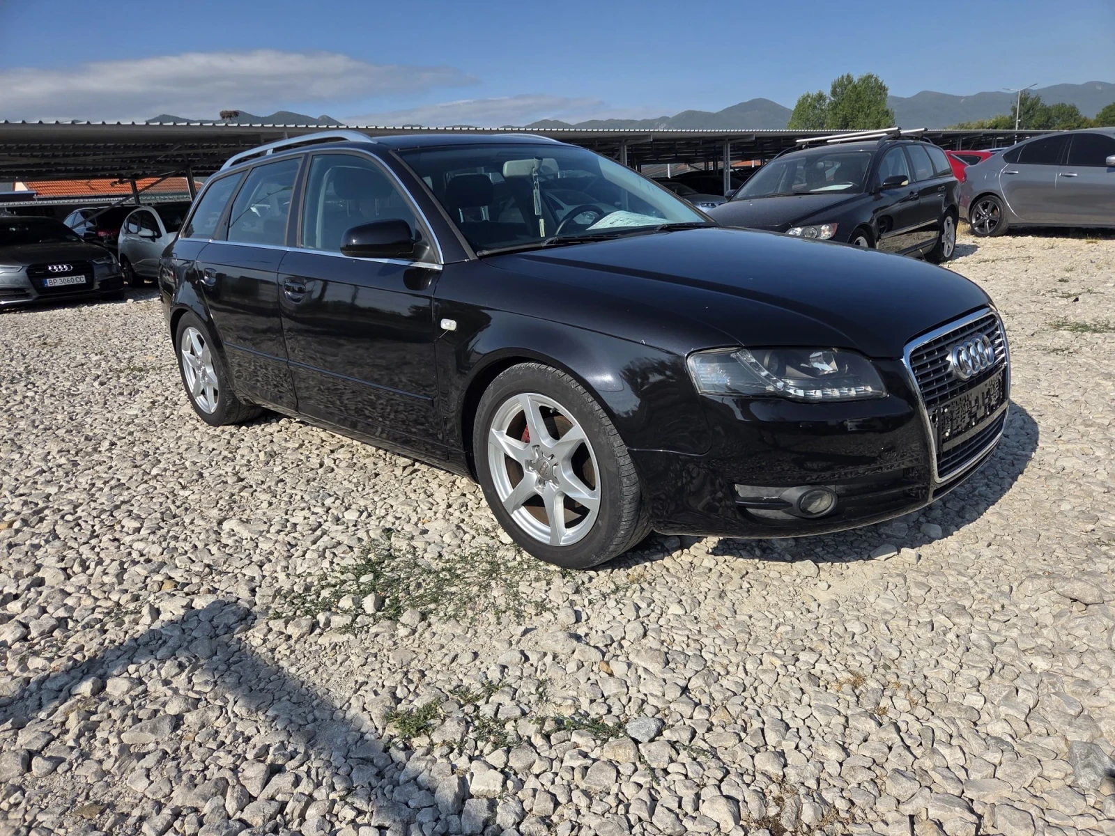 Audi A4 2.0 tdi* внос Италия * , снимка 3 - Автомобили и джипове - 55114716