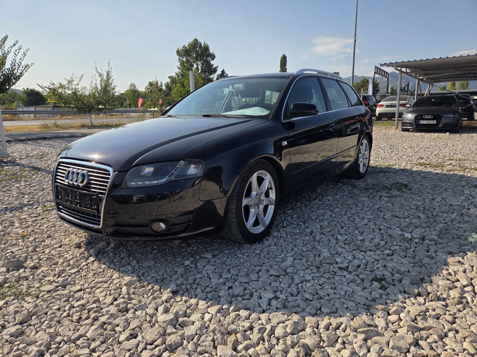 Audi A4 2.0 tdi* внос Италия * 