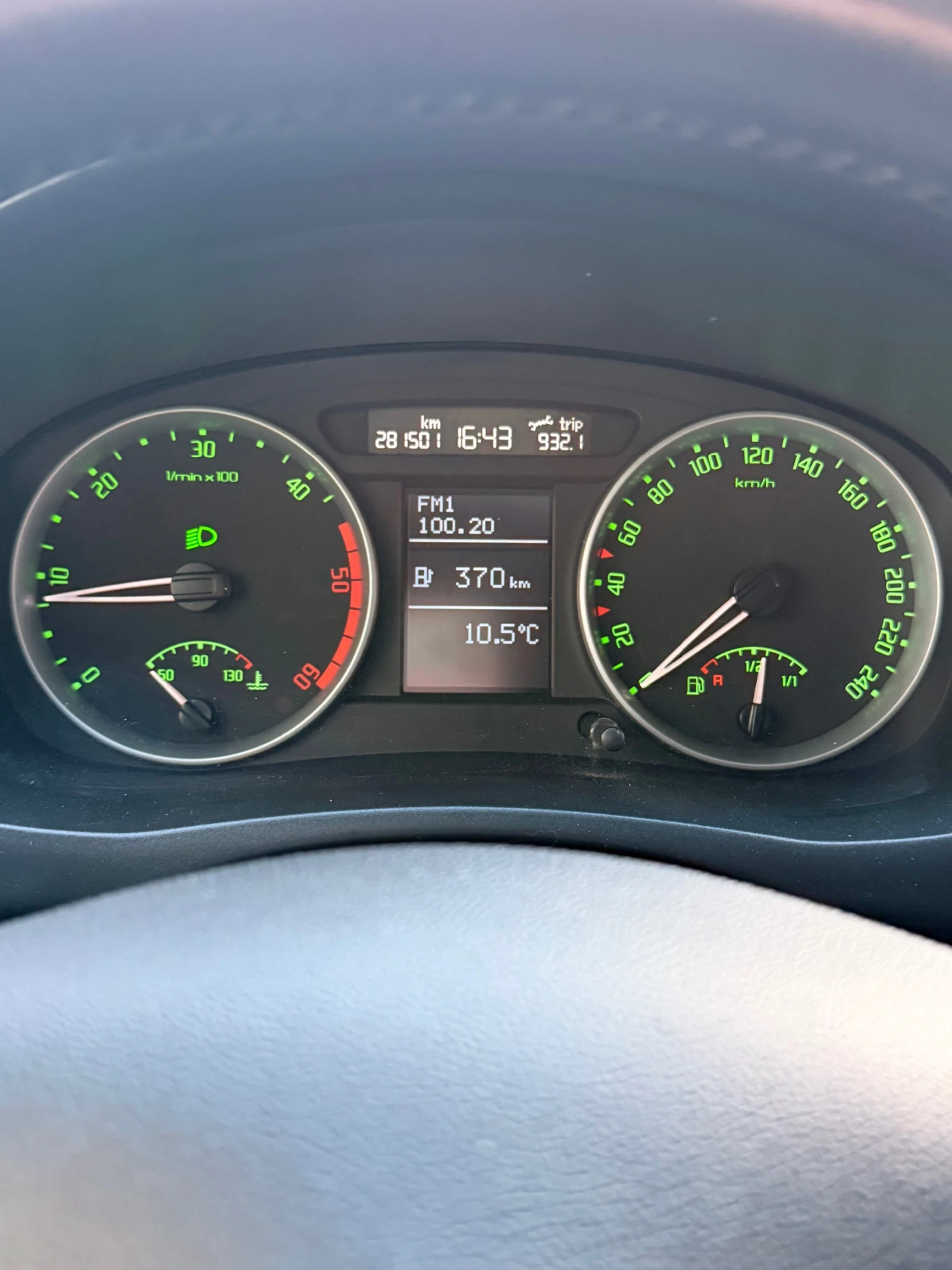 Skoda Fabia  - изображение 9