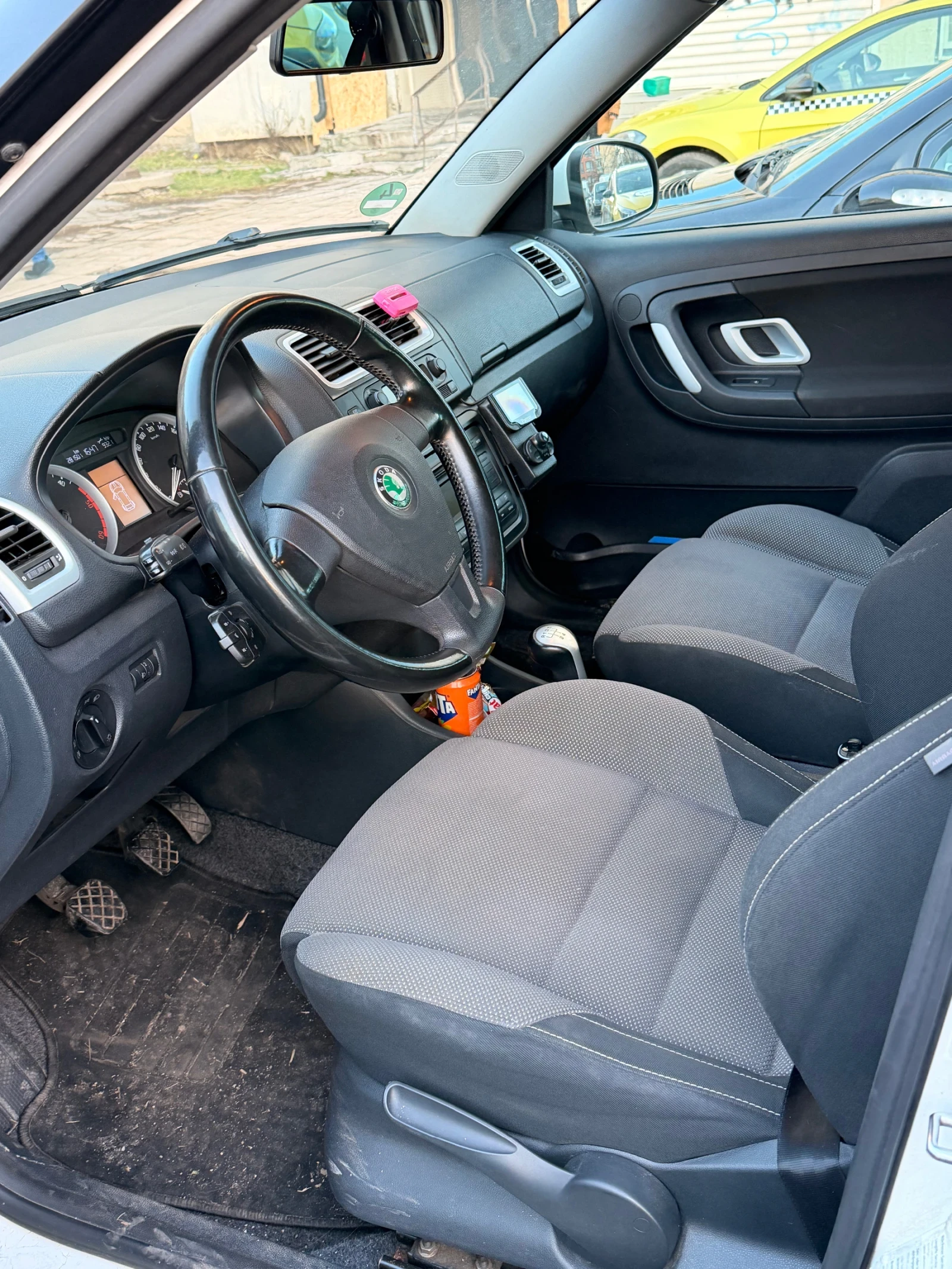 Skoda Fabia  - изображение 6