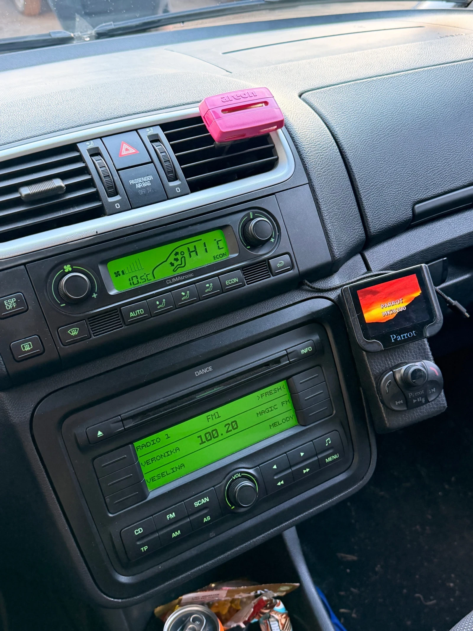 Skoda Fabia  - изображение 8