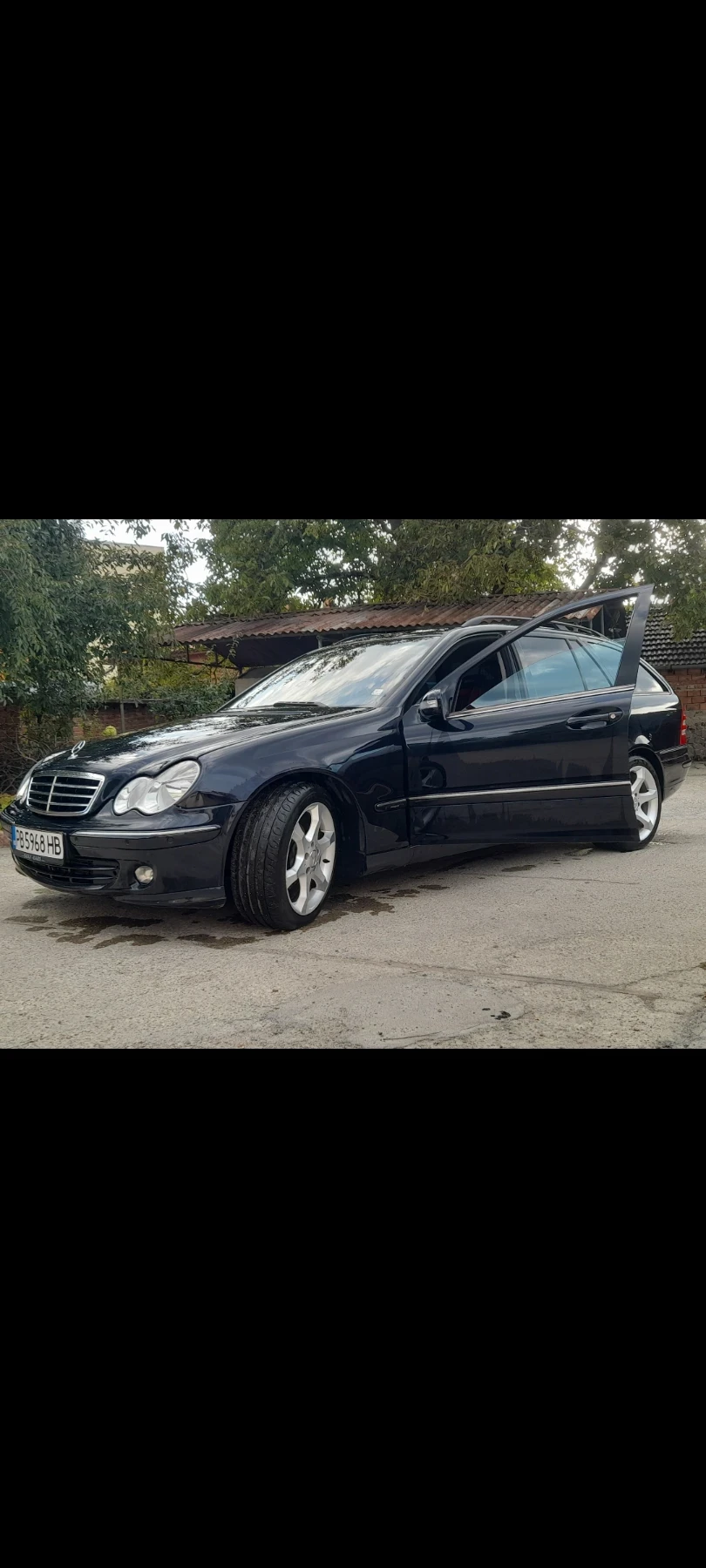 Mercedes-Benz C 220 Avantgarde - изображение 2