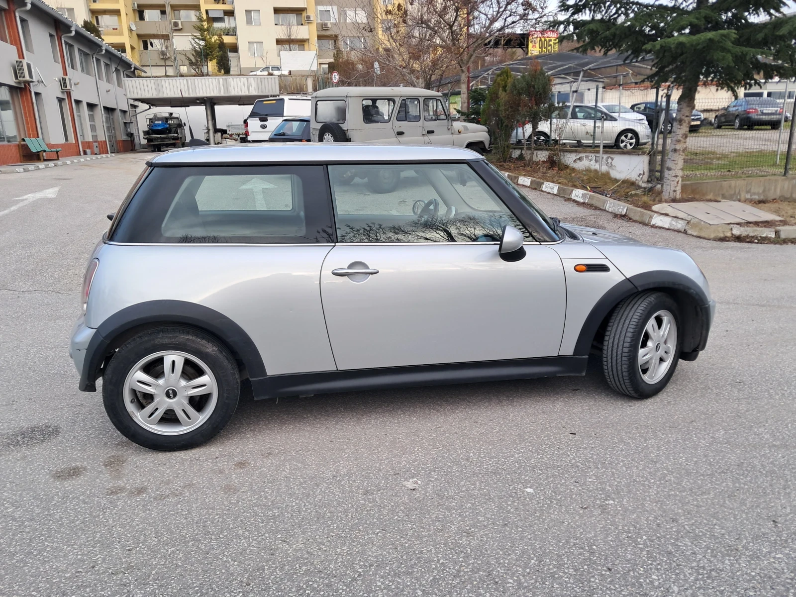 Mini Cooper 1.4 D4D 90 ks 6sk. - изображение 5