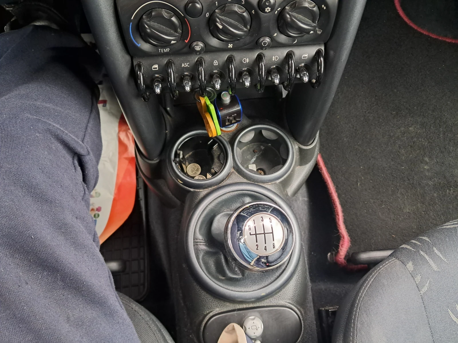 Mini Cooper 1.4 D4D 90 ks 6sk. | Mobile.bg � ����������� 14