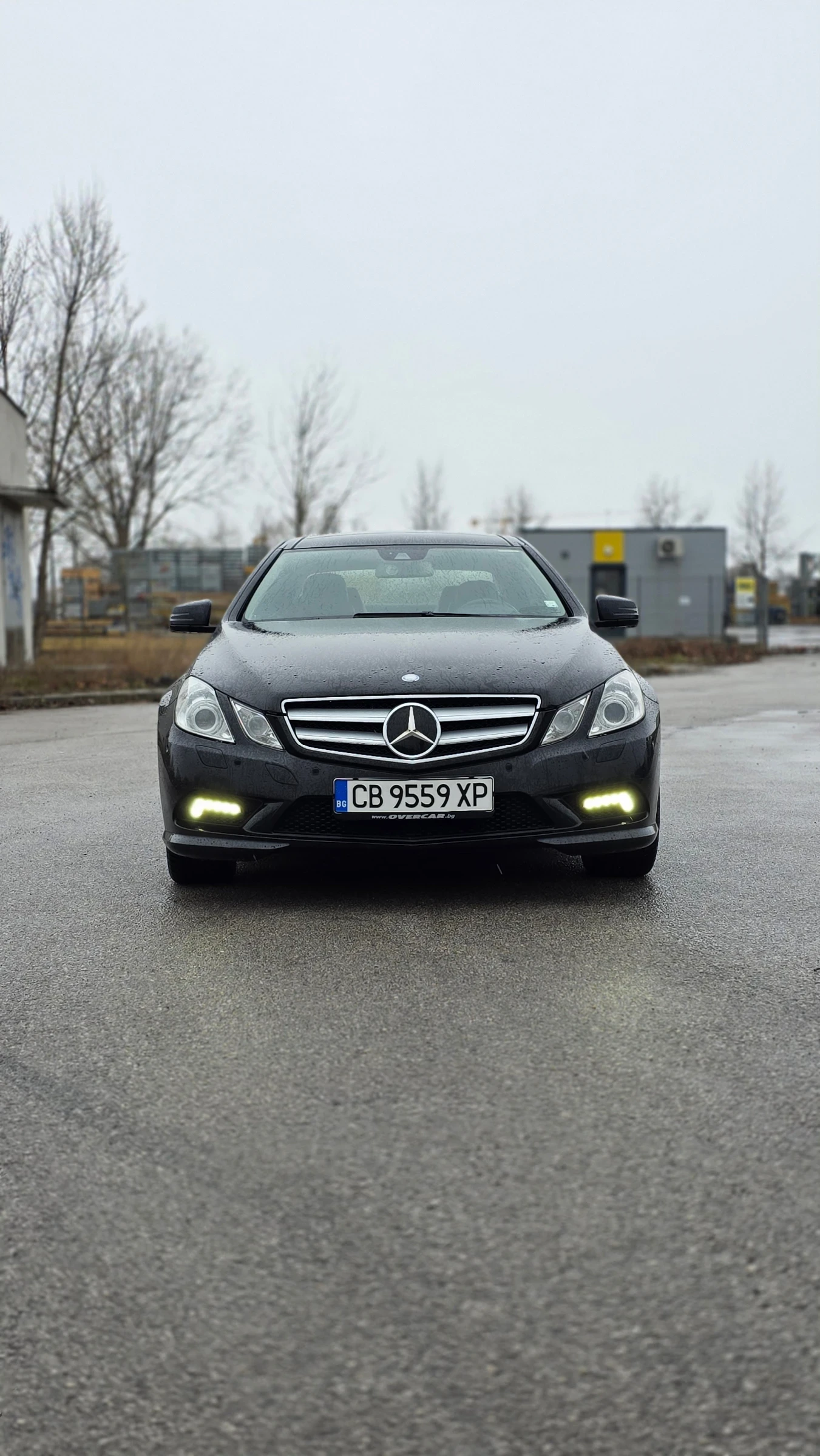 Mercedes-Benz E 350