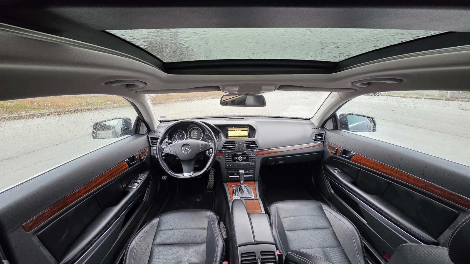 Mercedes-Benz E 350 | Mobile.bg � ����������� 11