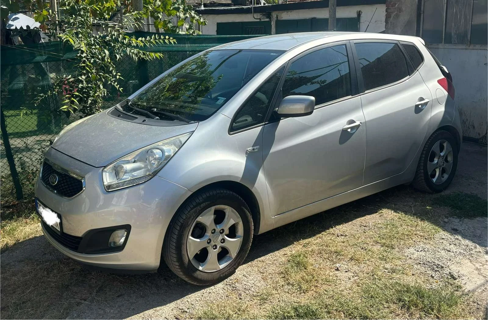 Kia Venga 1, 4 | Mobile.bg � ����������� 3