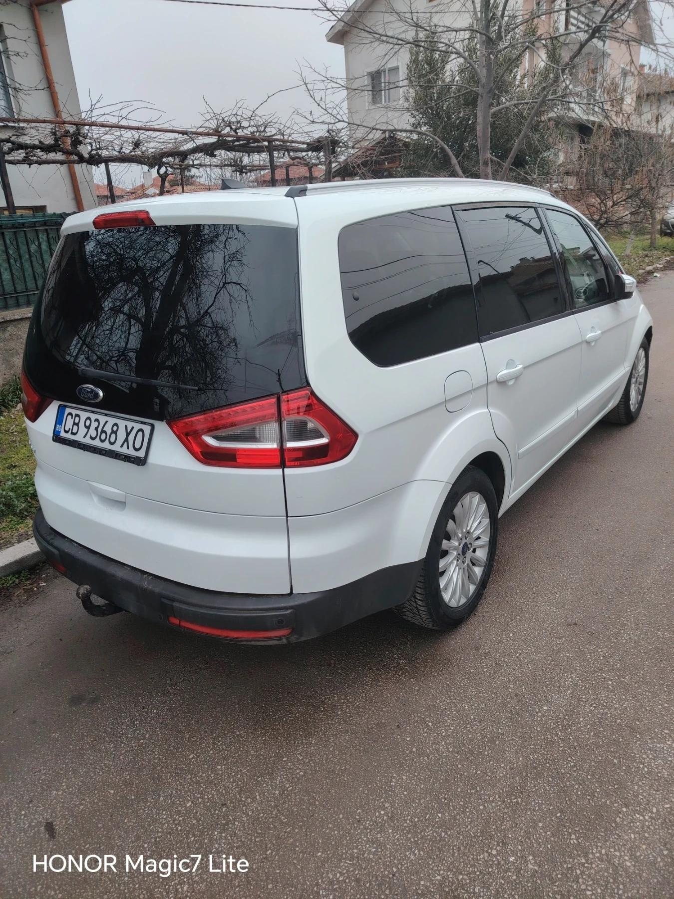 Ford Galaxy 2.0 tdci - изображение 5