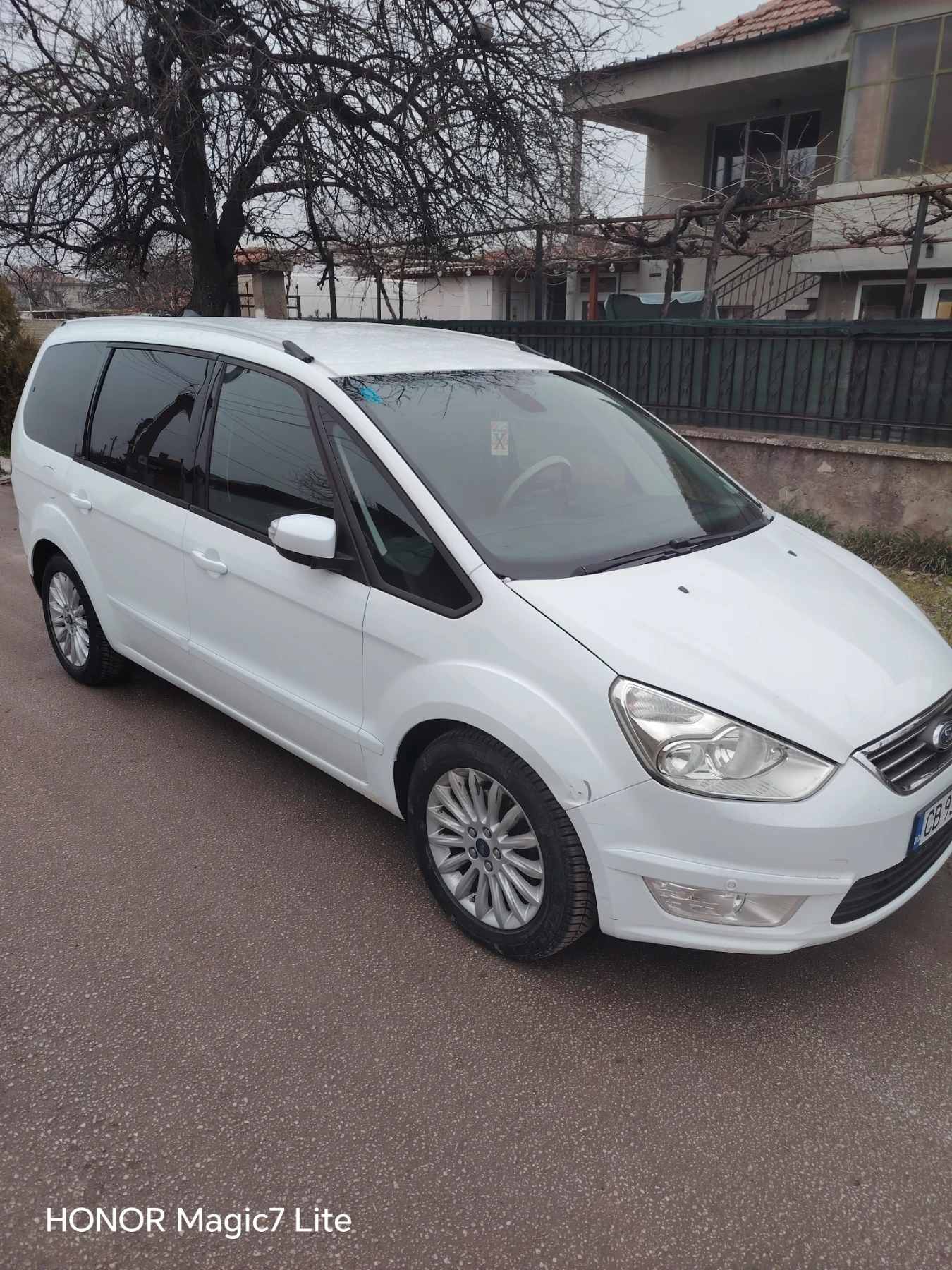 Ford Galaxy 2.0 tdci | Mobile.bg � ����������� 1