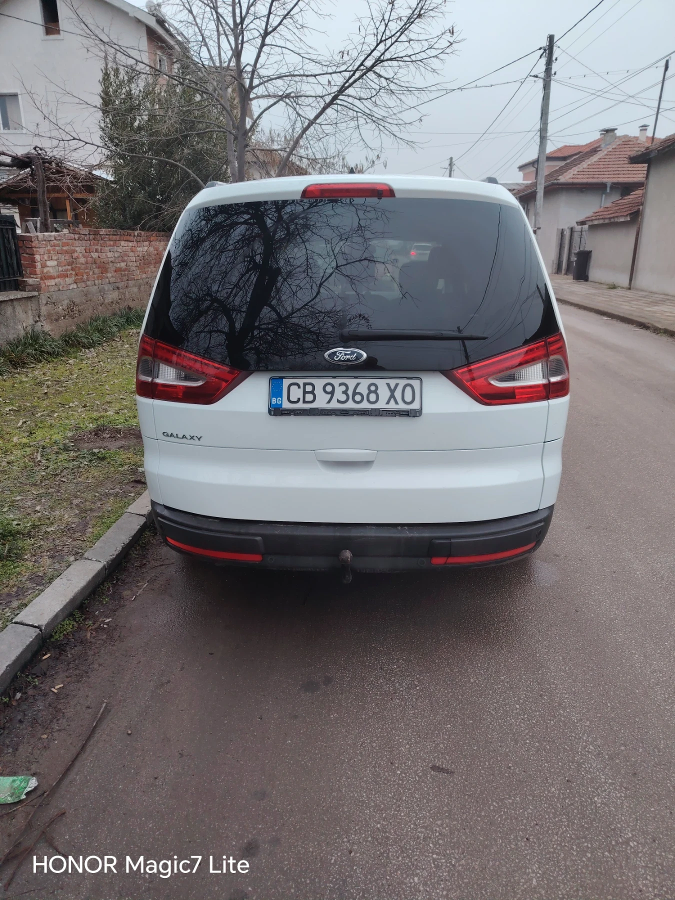 Ford Galaxy 2.0 tdci - изображение 7