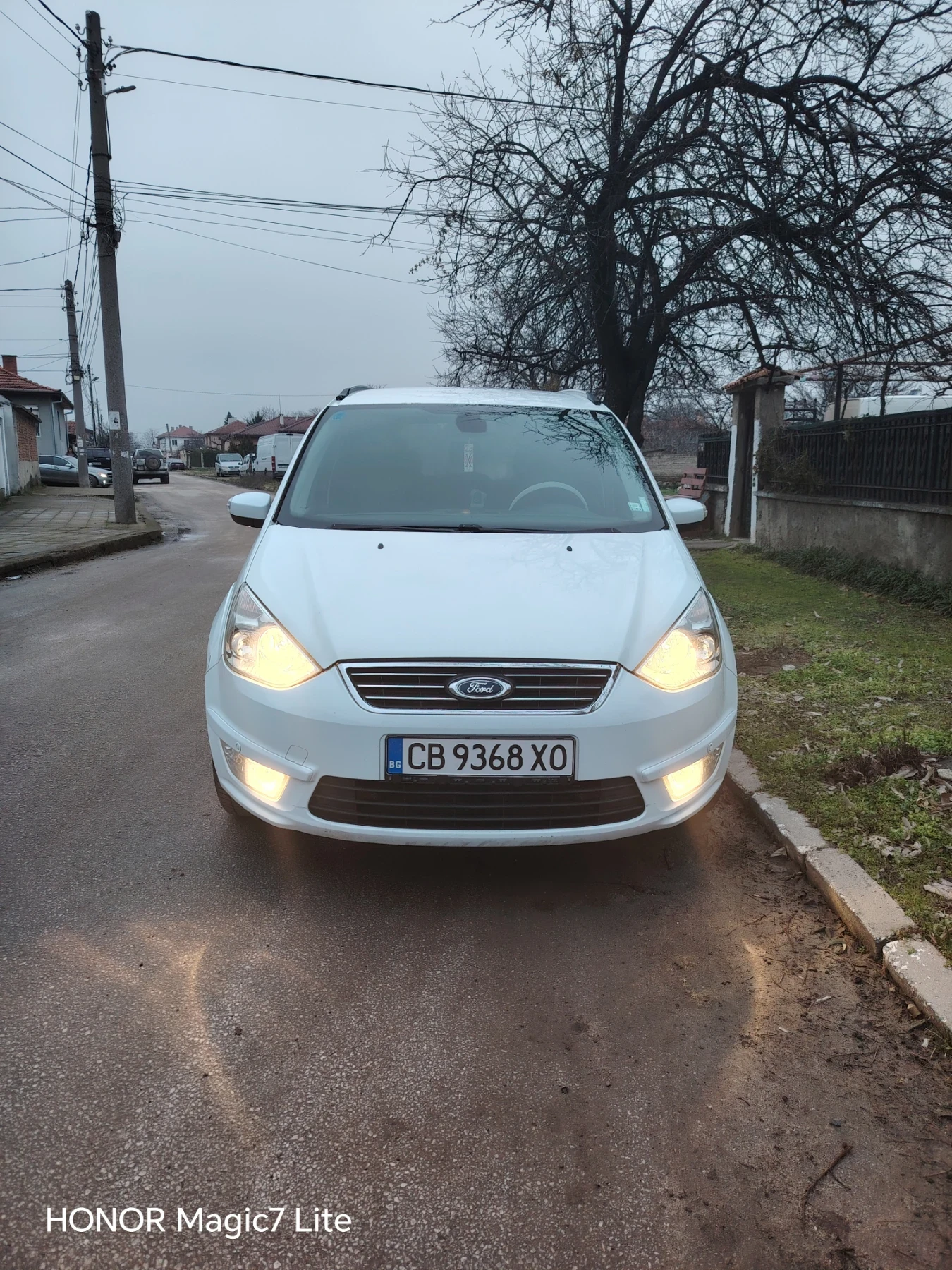 Ford Galaxy 2.0 tdci | Mobile.bg � ����������� 11