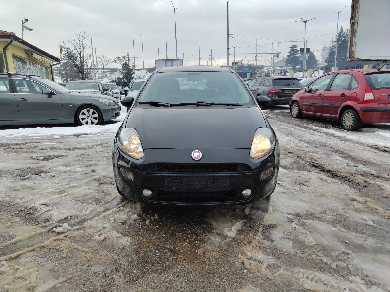 Fiat Punto  - изображение 2