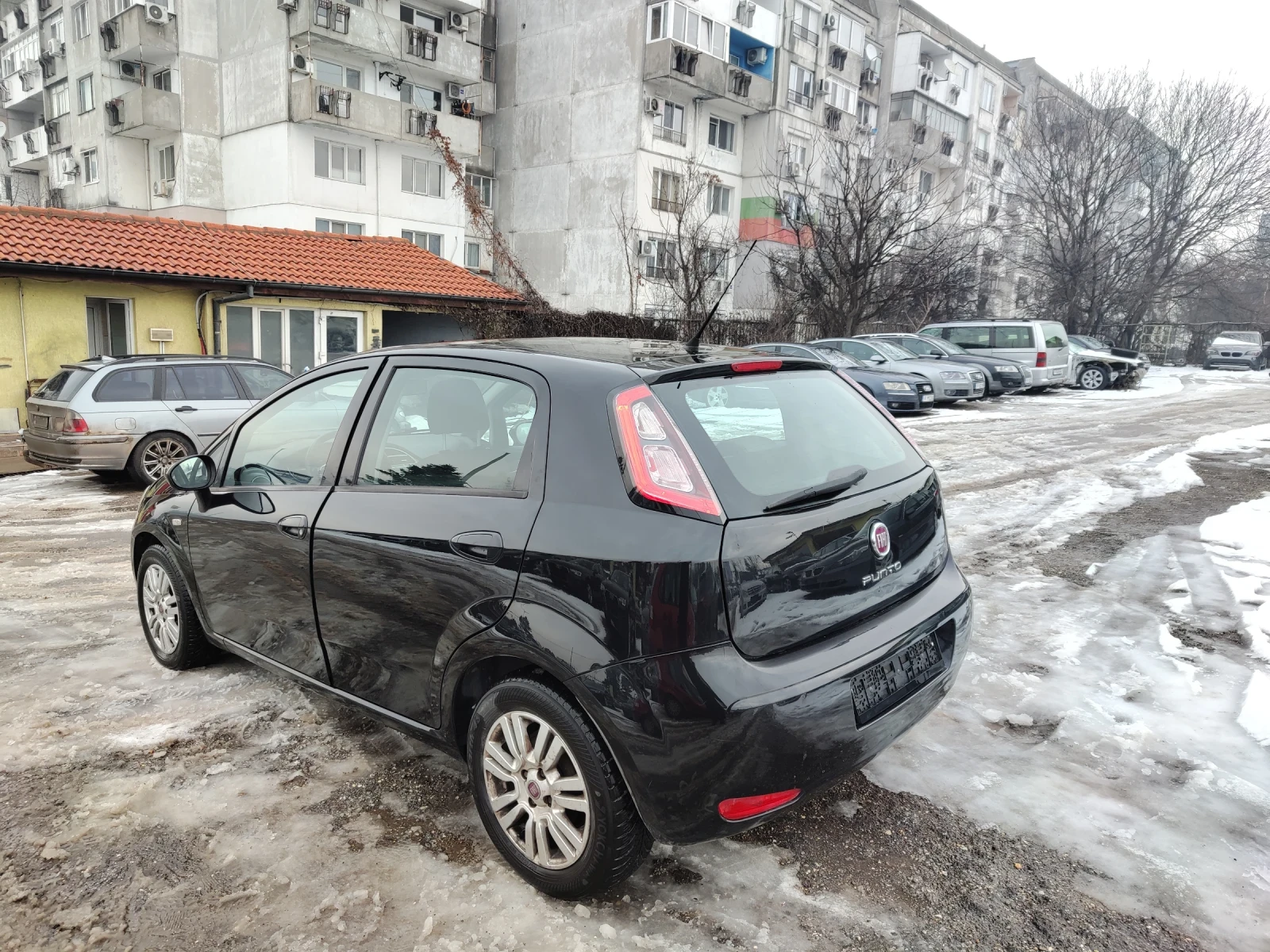 Fiat Punto  - изображение 4