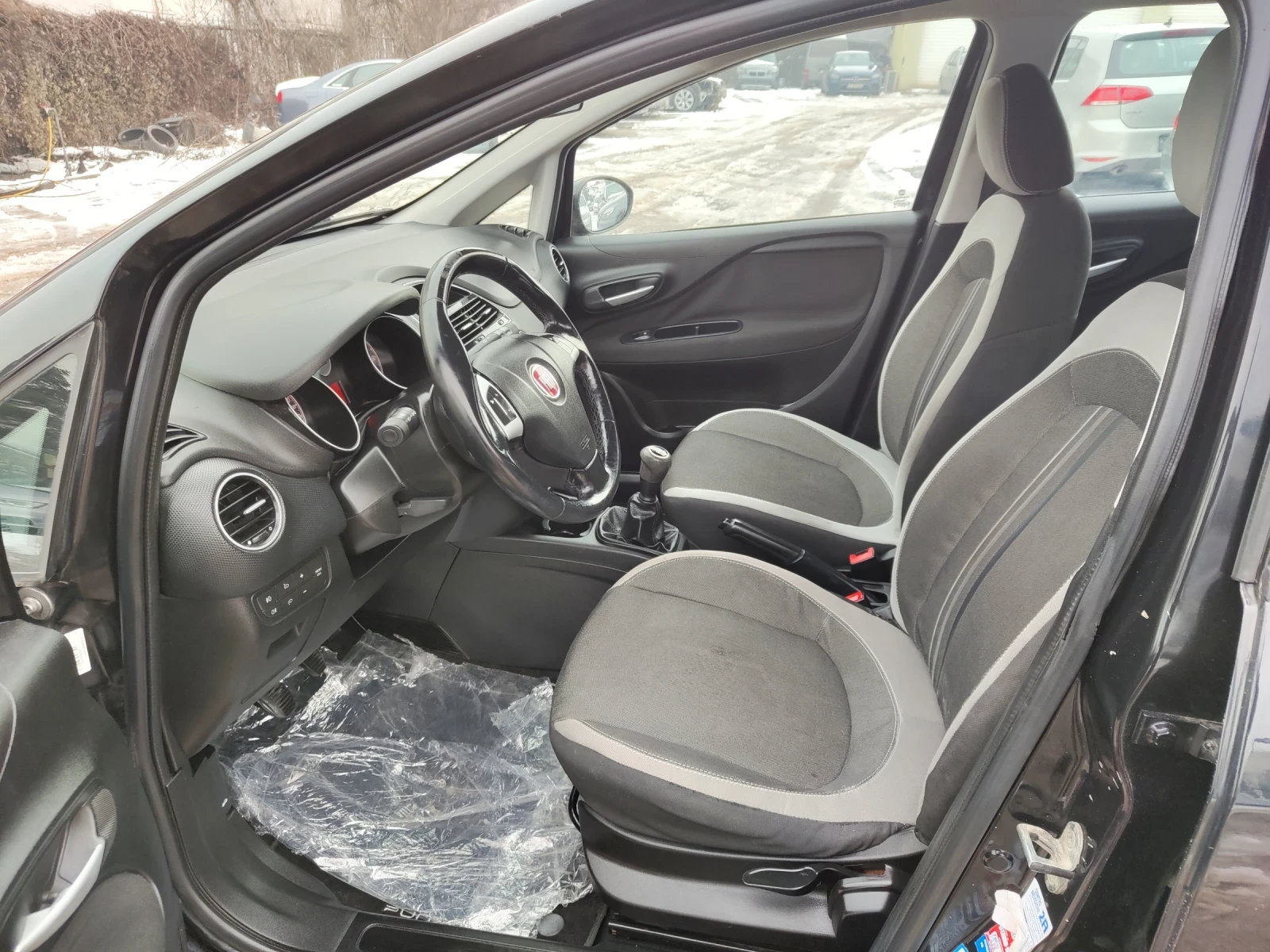 Fiat Punto  - изображение 10