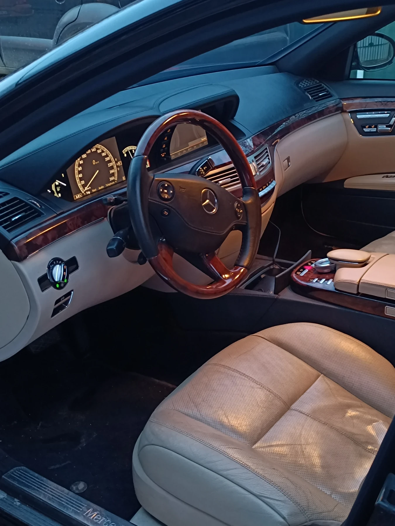 Mercedes-Benz S 320 | Mobile.bg � ����������� 7