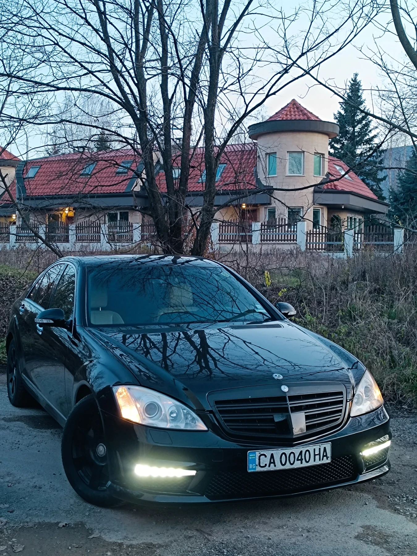Mercedes-Benz S 320 | Mobile.bg � ����������� 3