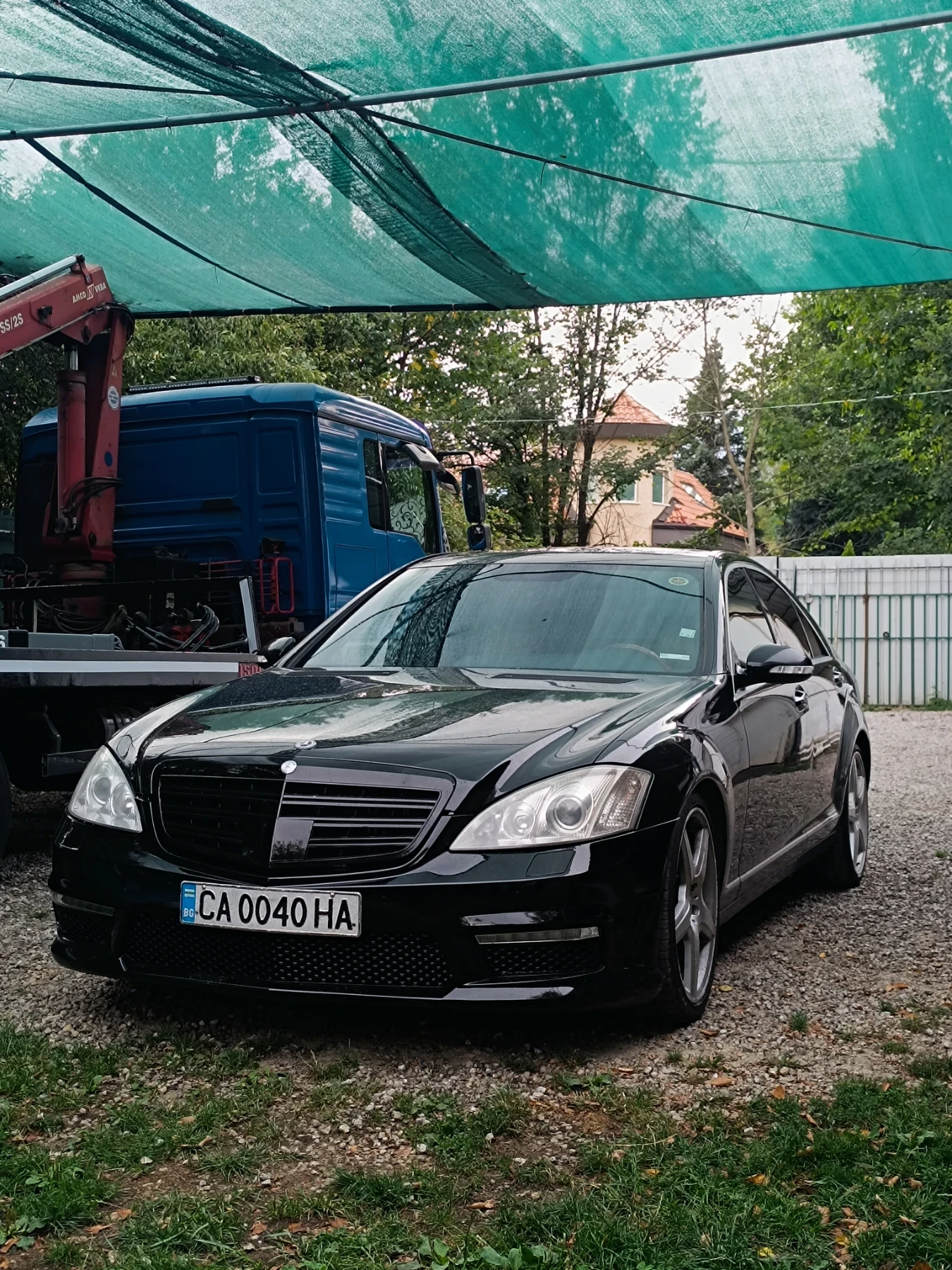 Mercedes-Benz S 320 | Mobile.bg � ����������� 4