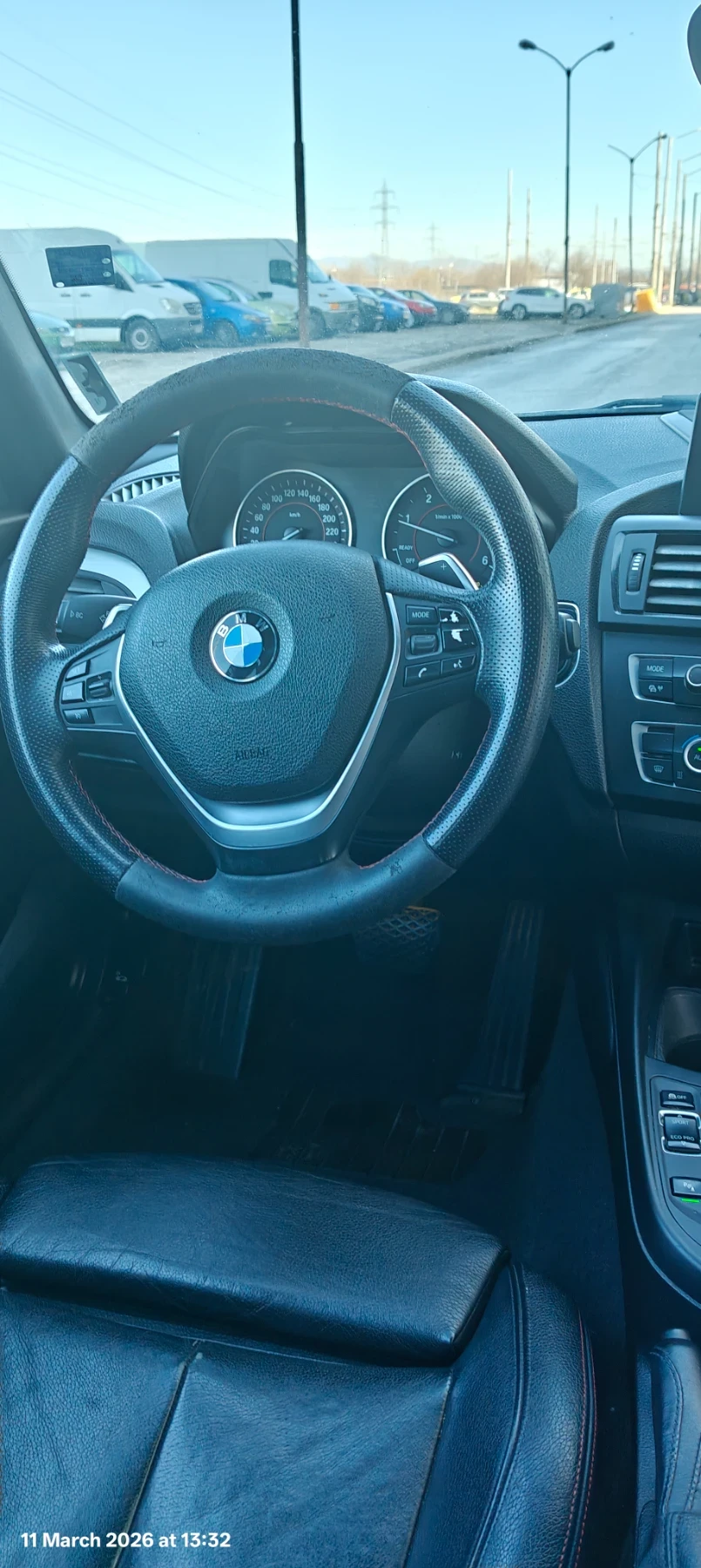 BMW 120 MSport , снимка 17 - Автомобили и джипове - 53799009