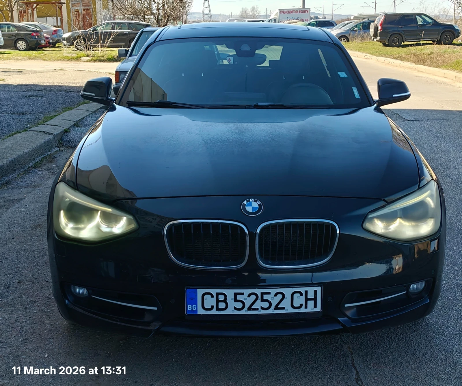 BMW 120 MSport  | Auto.bg — изображение 1