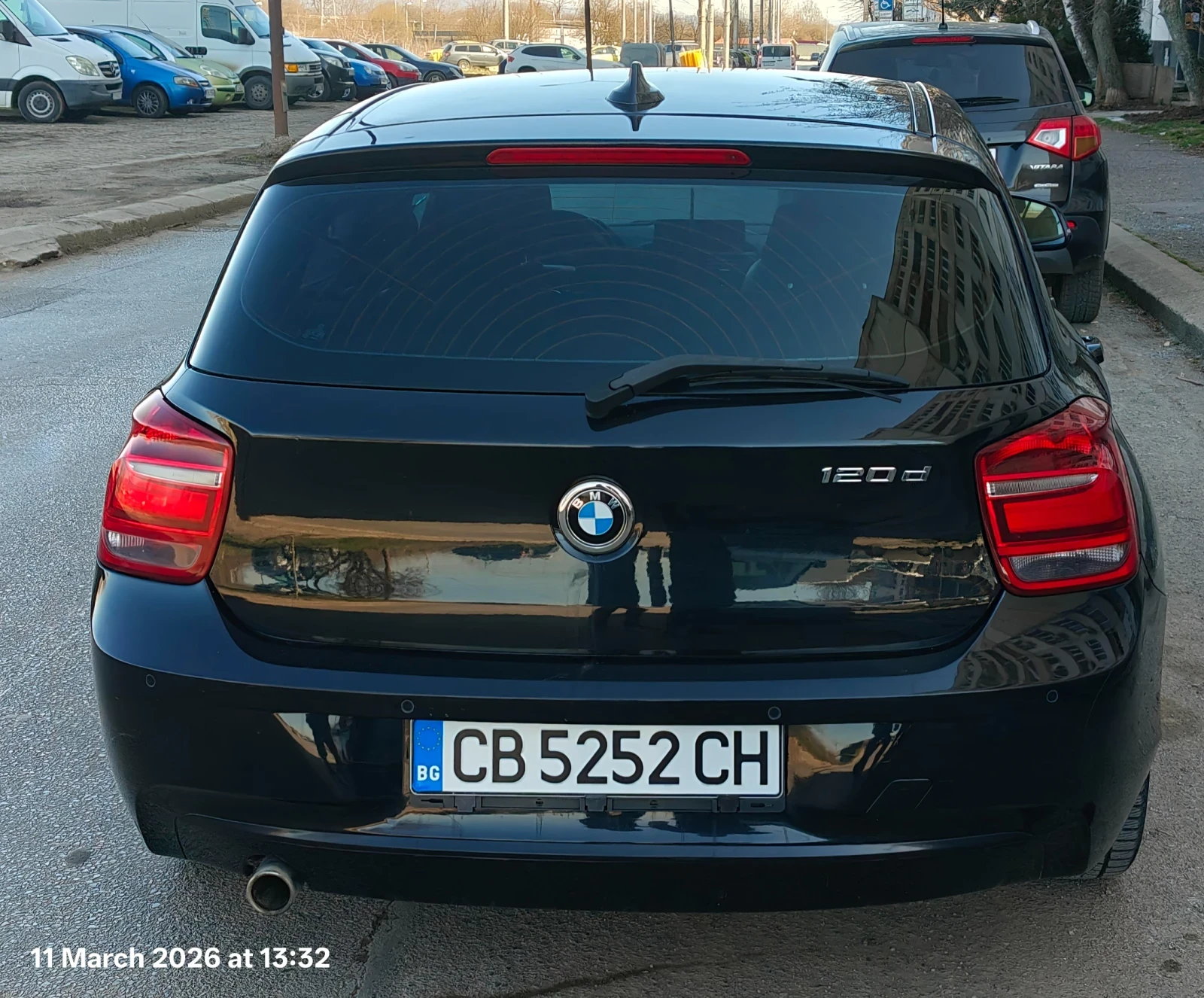 BMW 120 MSport , снимка 6 - Автомобили и джипове - 53799009