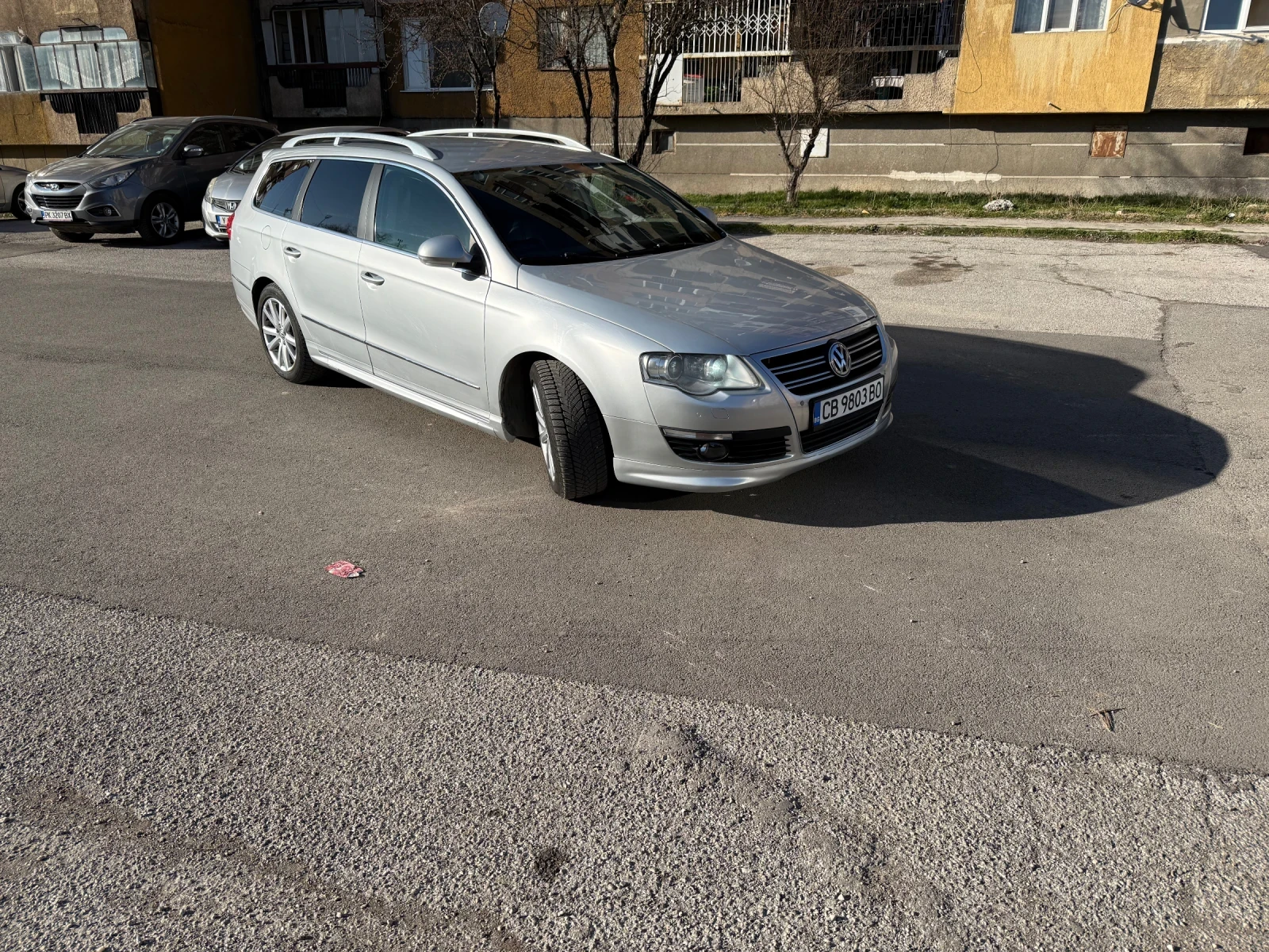 VW Passat, снимка 4 - Автомобили и джипове - 53800736