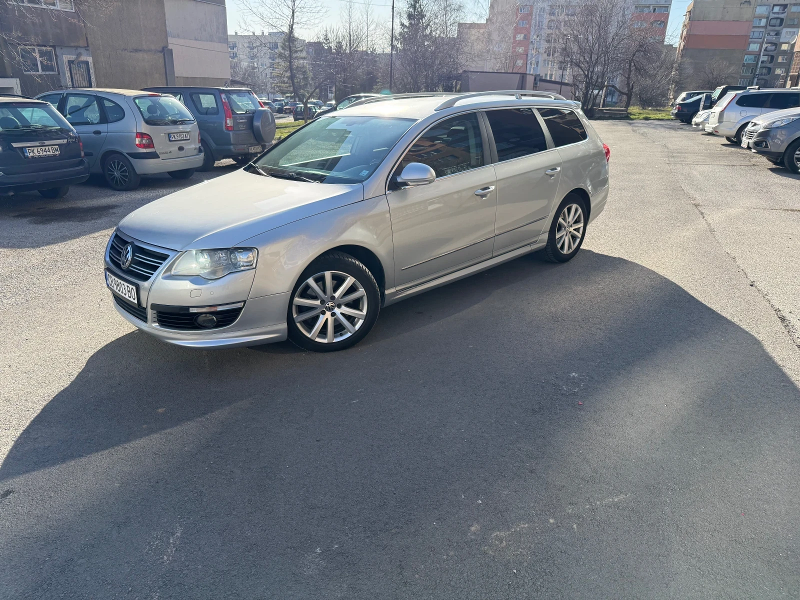 VW Passat, снимка 3 - Автомобили и джипове - 53800736