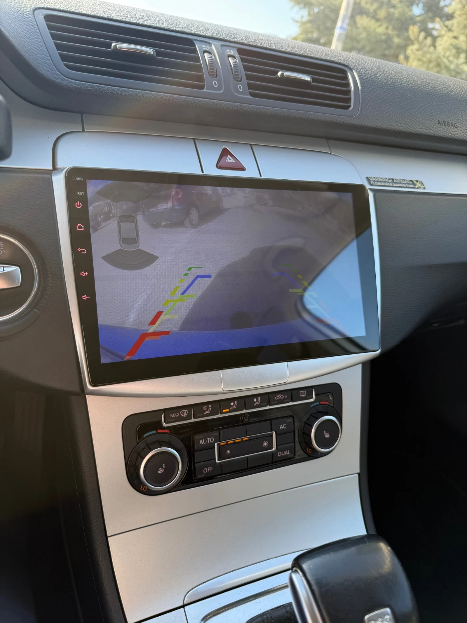 VW Passat, снимка 9 - Автомобили и джипове - 53800736