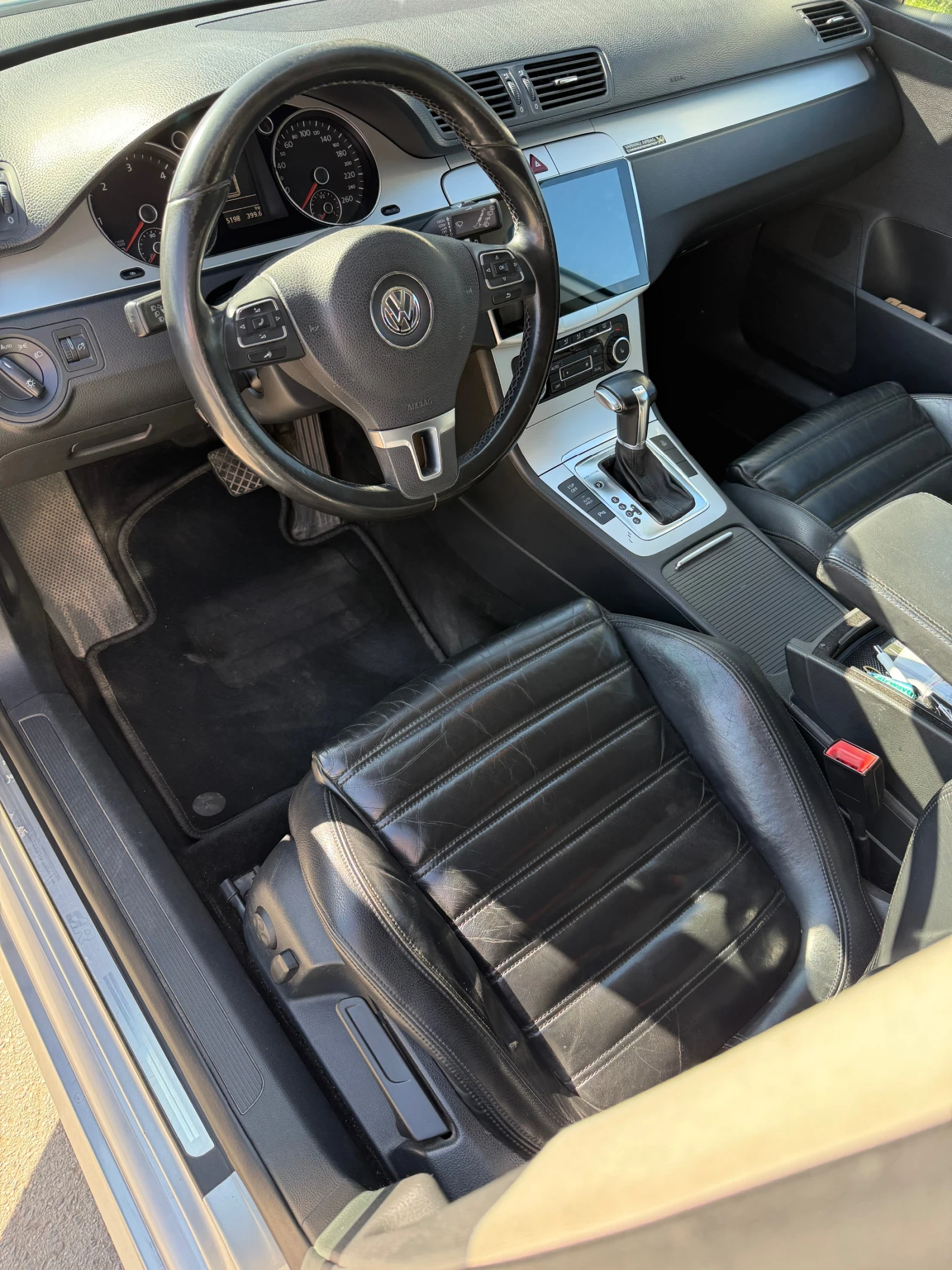 VW Passat, снимка 6 - Автомобили и джипове - 53800736